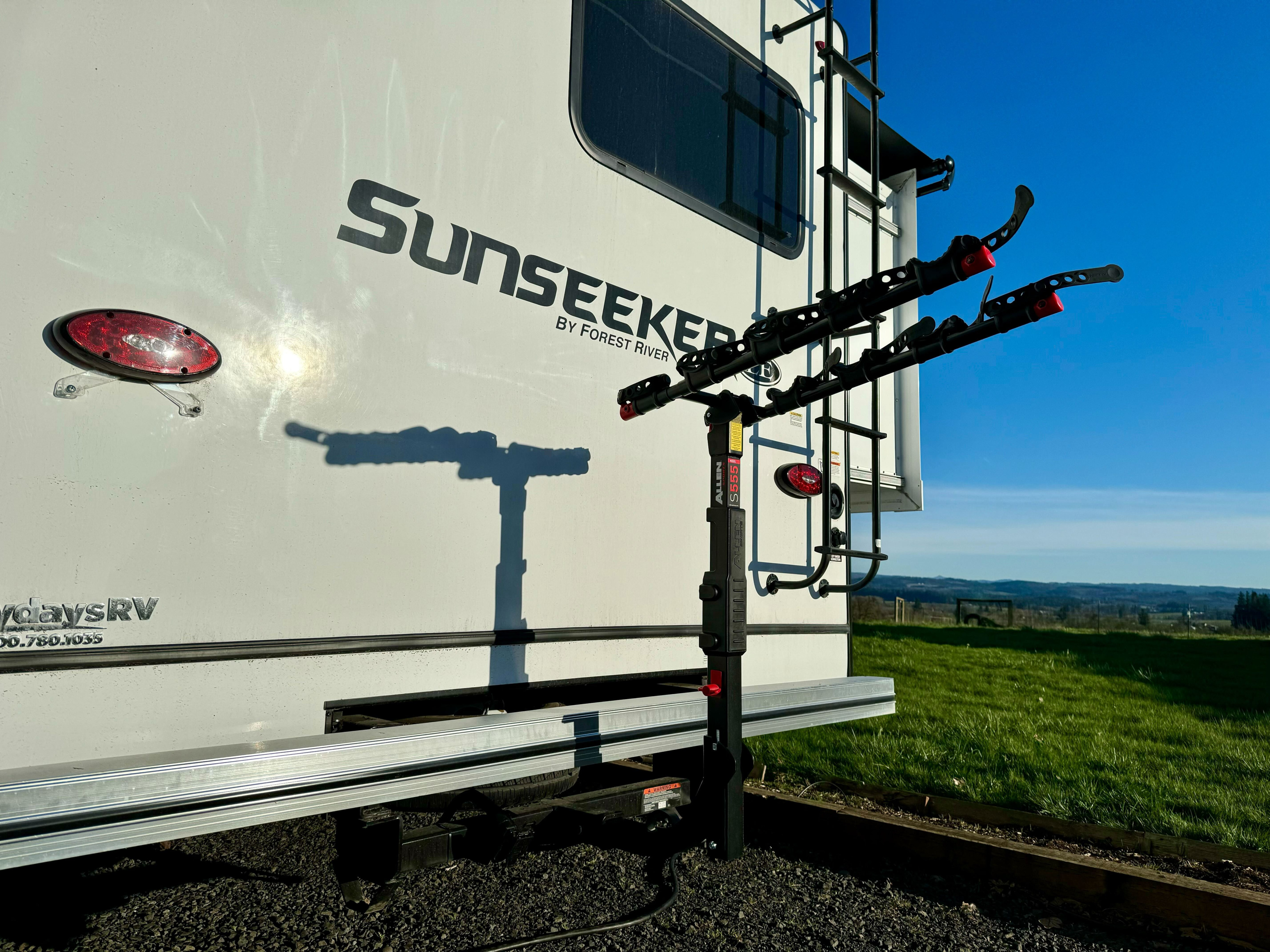 Class C RV Rental 