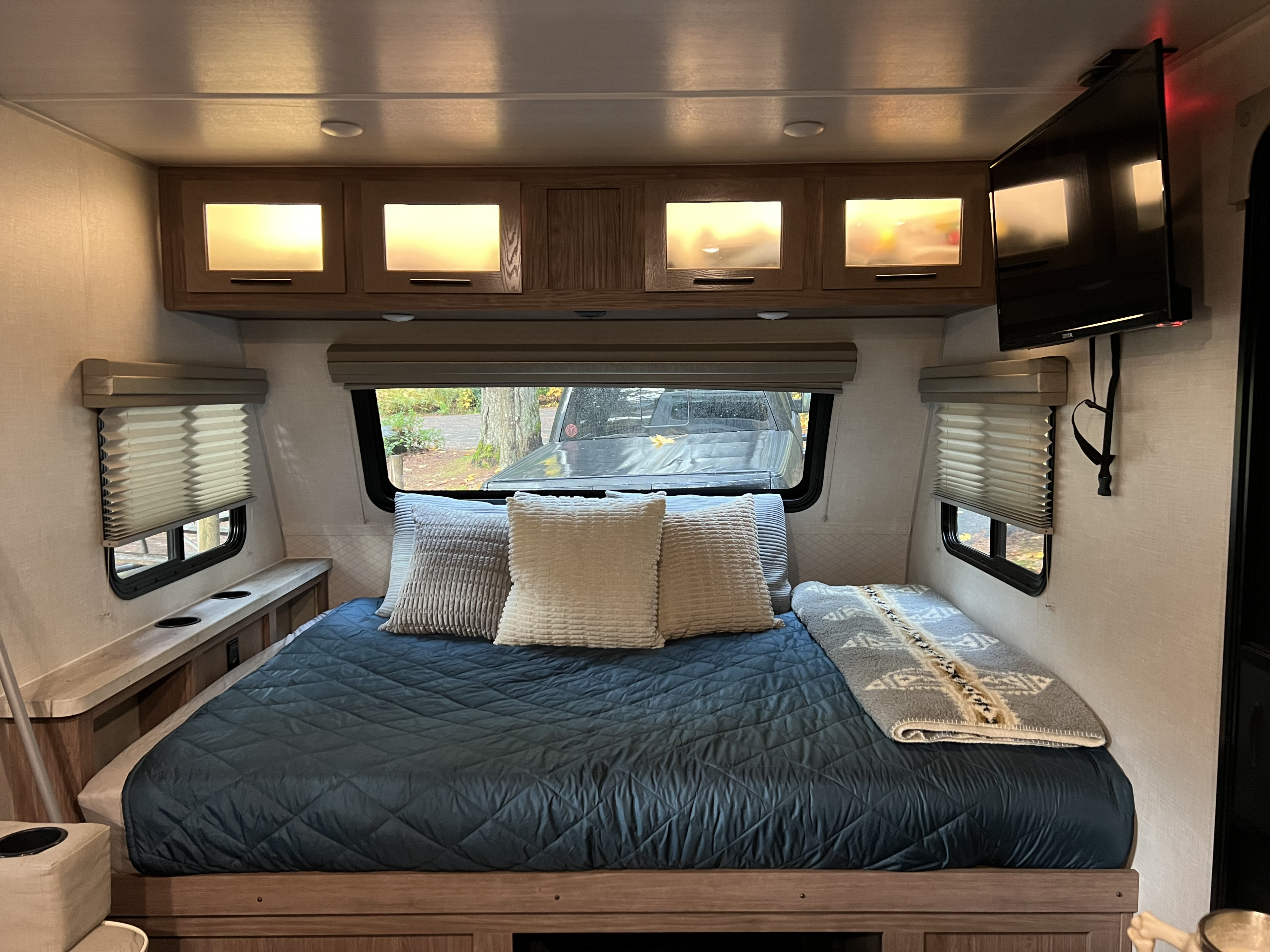 Forest River No Boundaries 19.8 2022