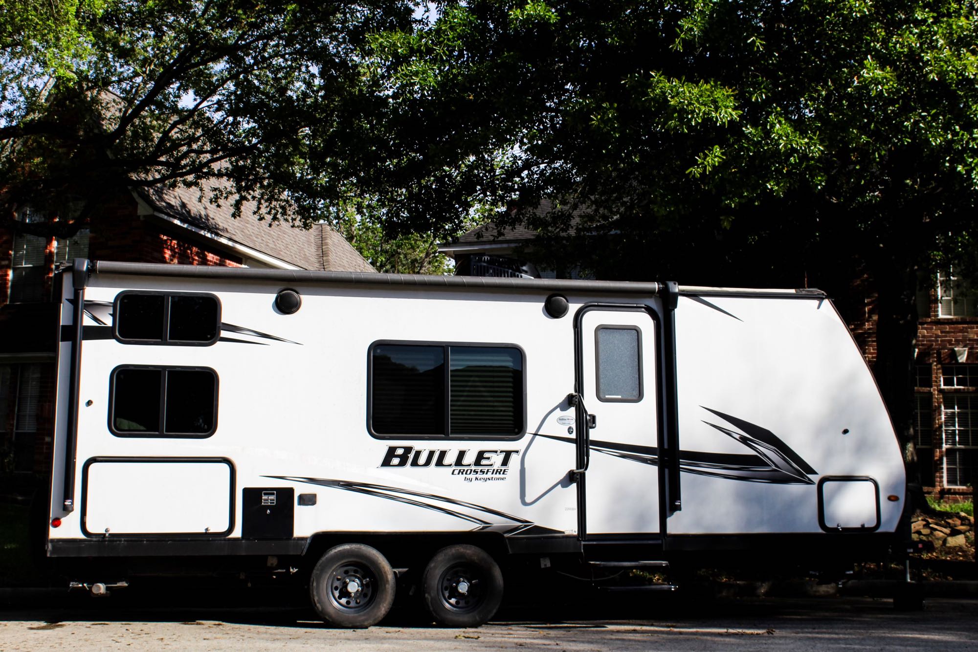 2021 Keystone RV Bullet Crossfire