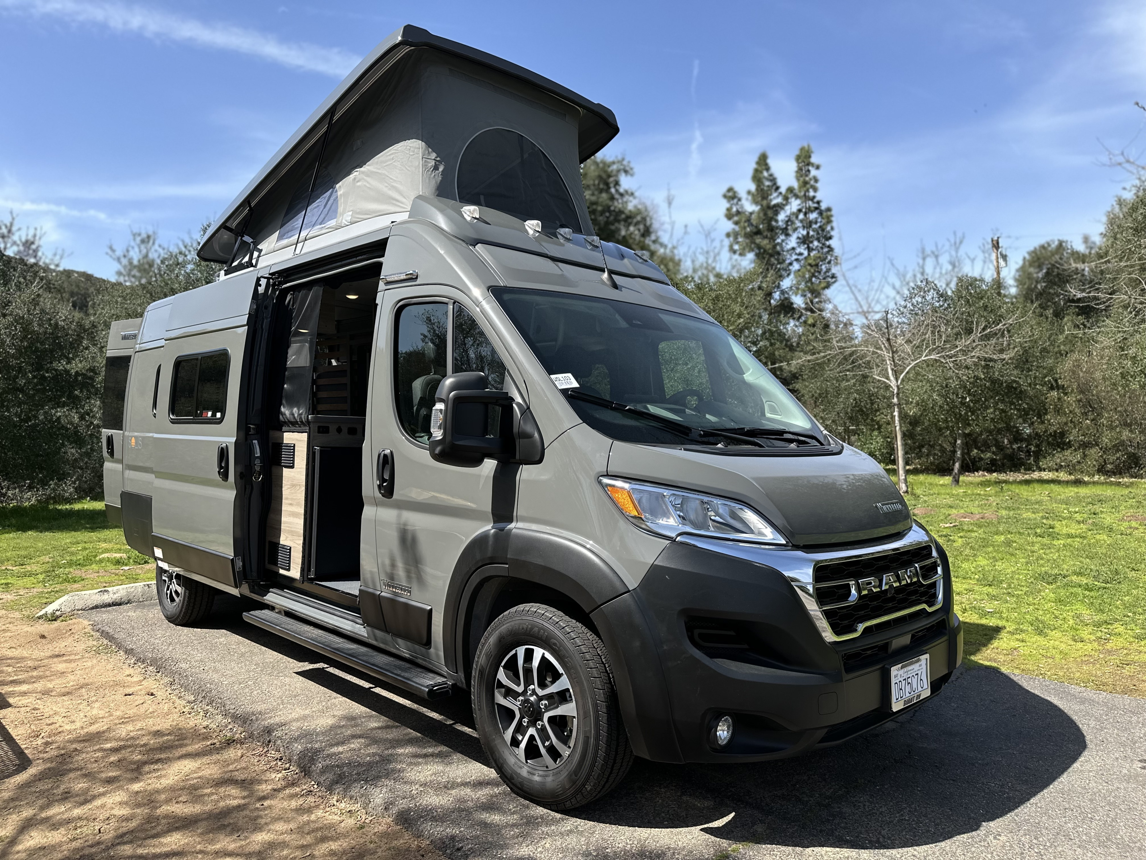 Class B RV Rental 