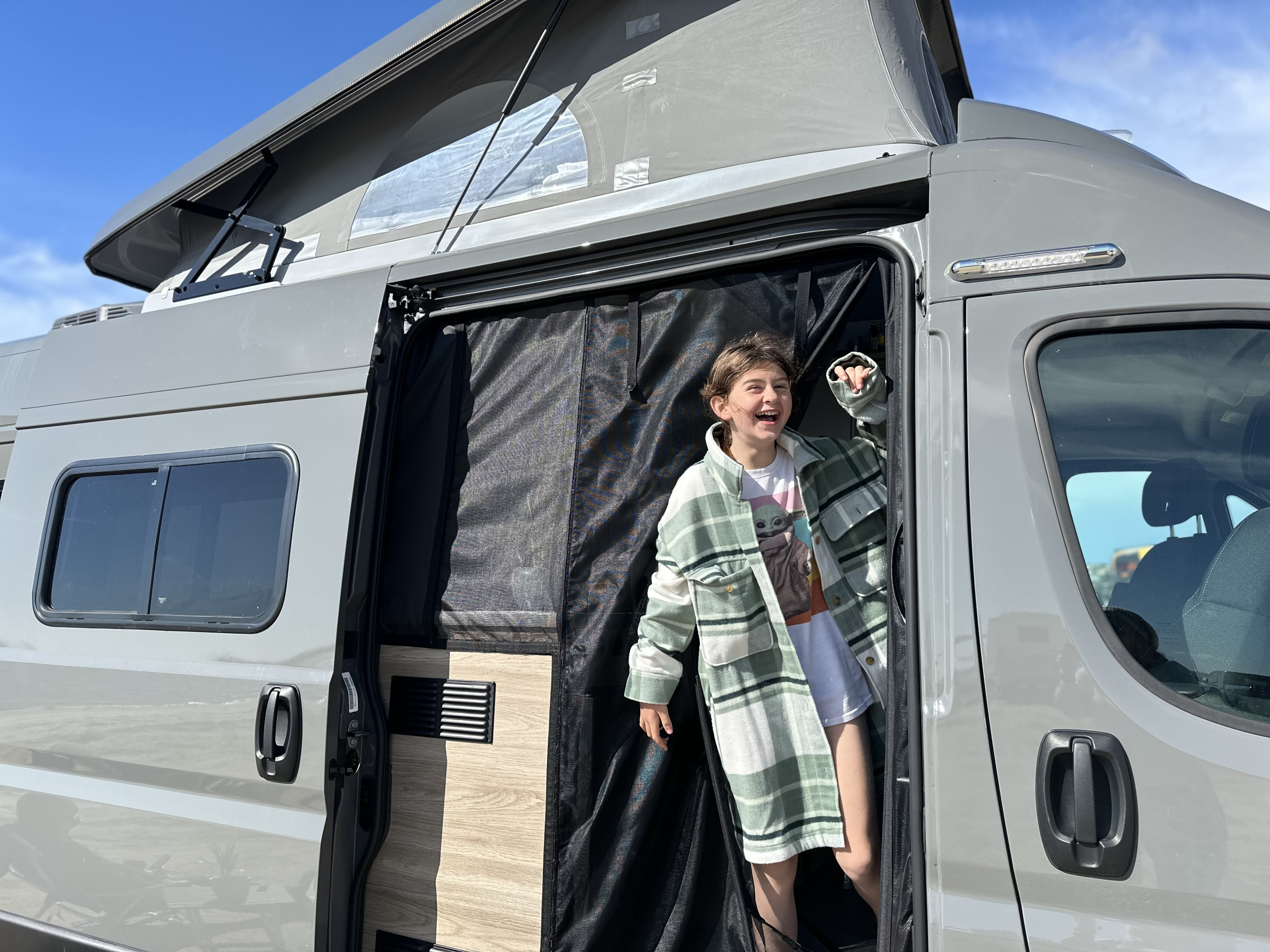 Class B RV Rental 