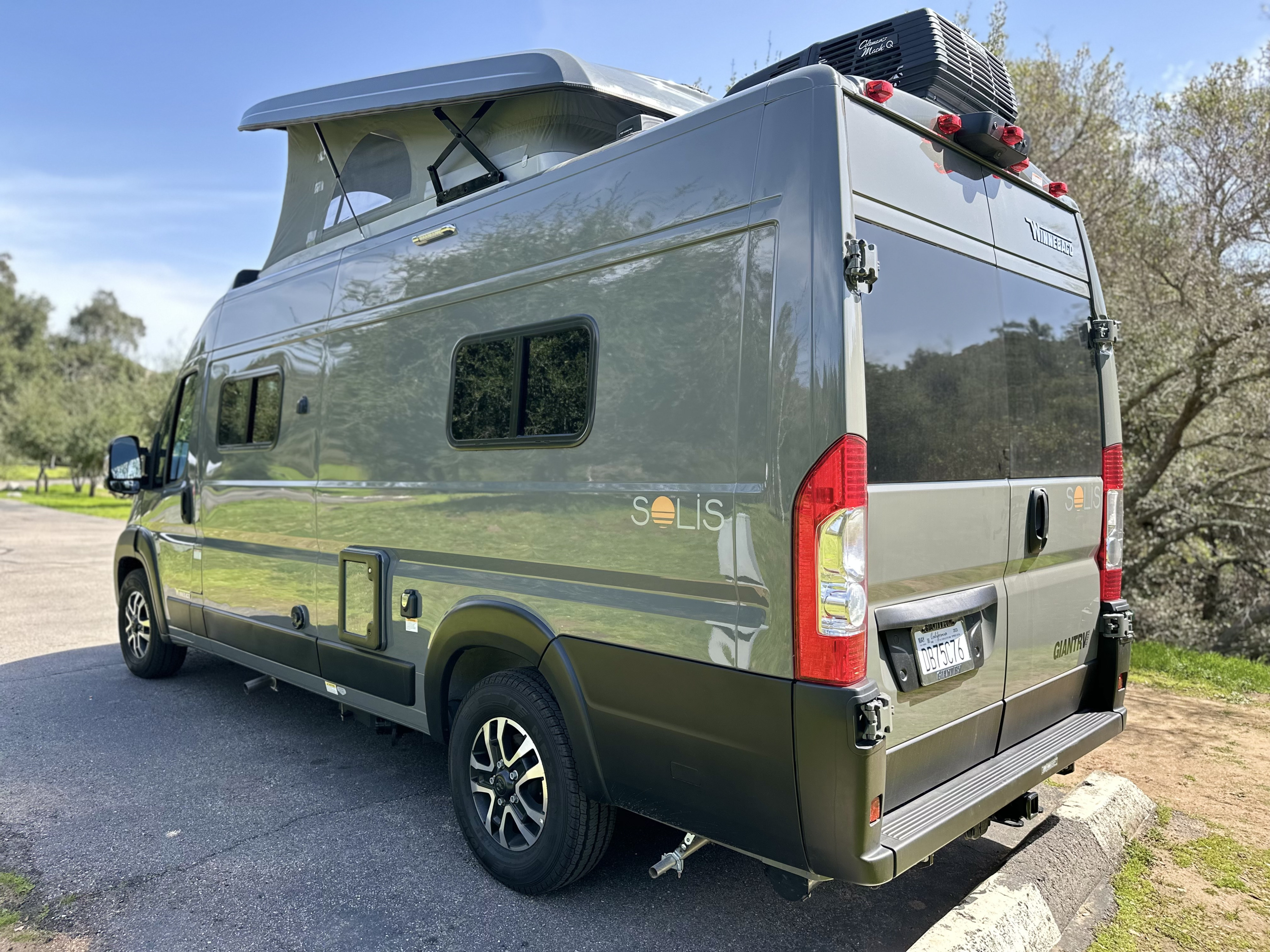 Class B RV Rental 