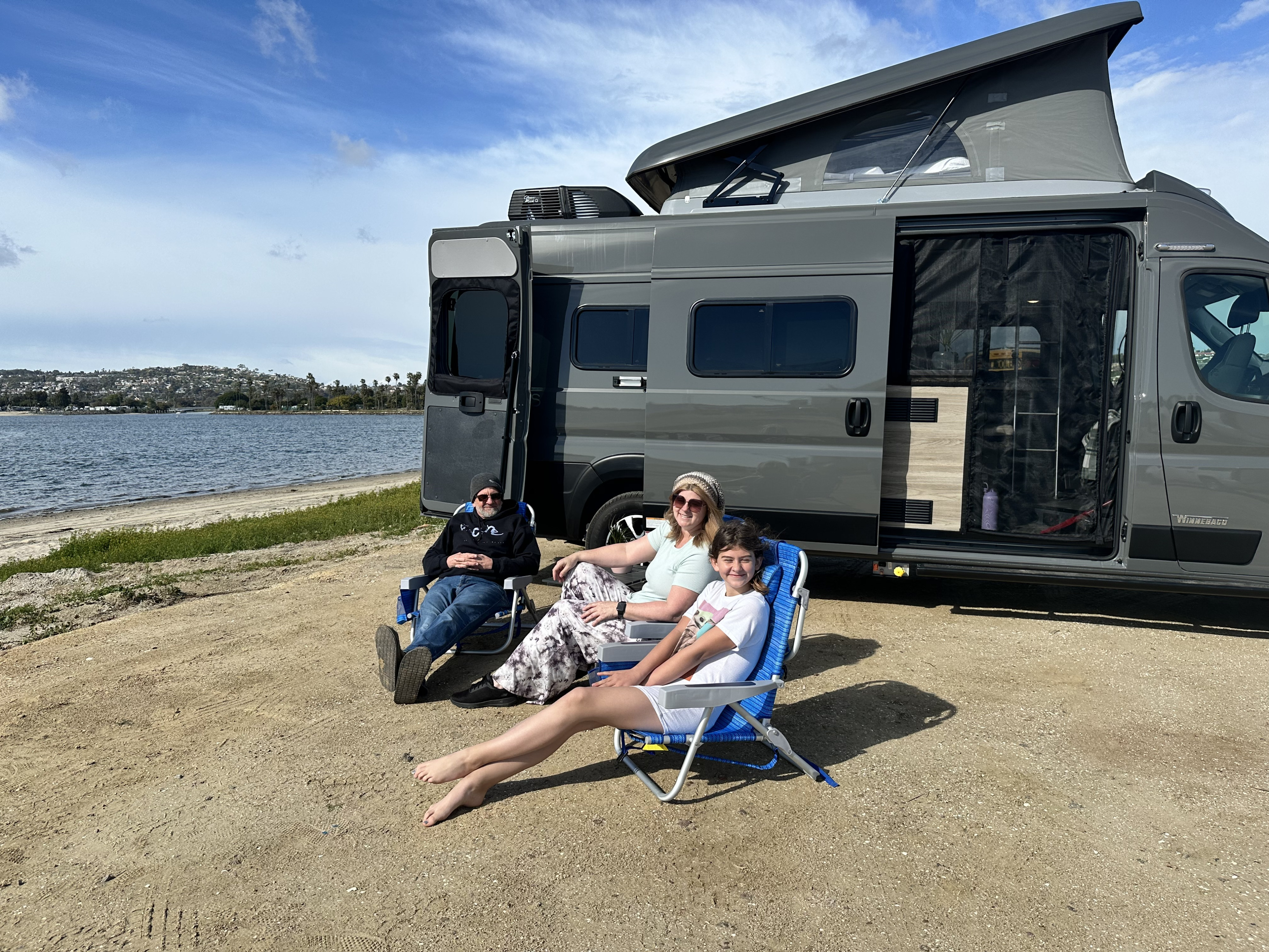 Class B RV Rental 