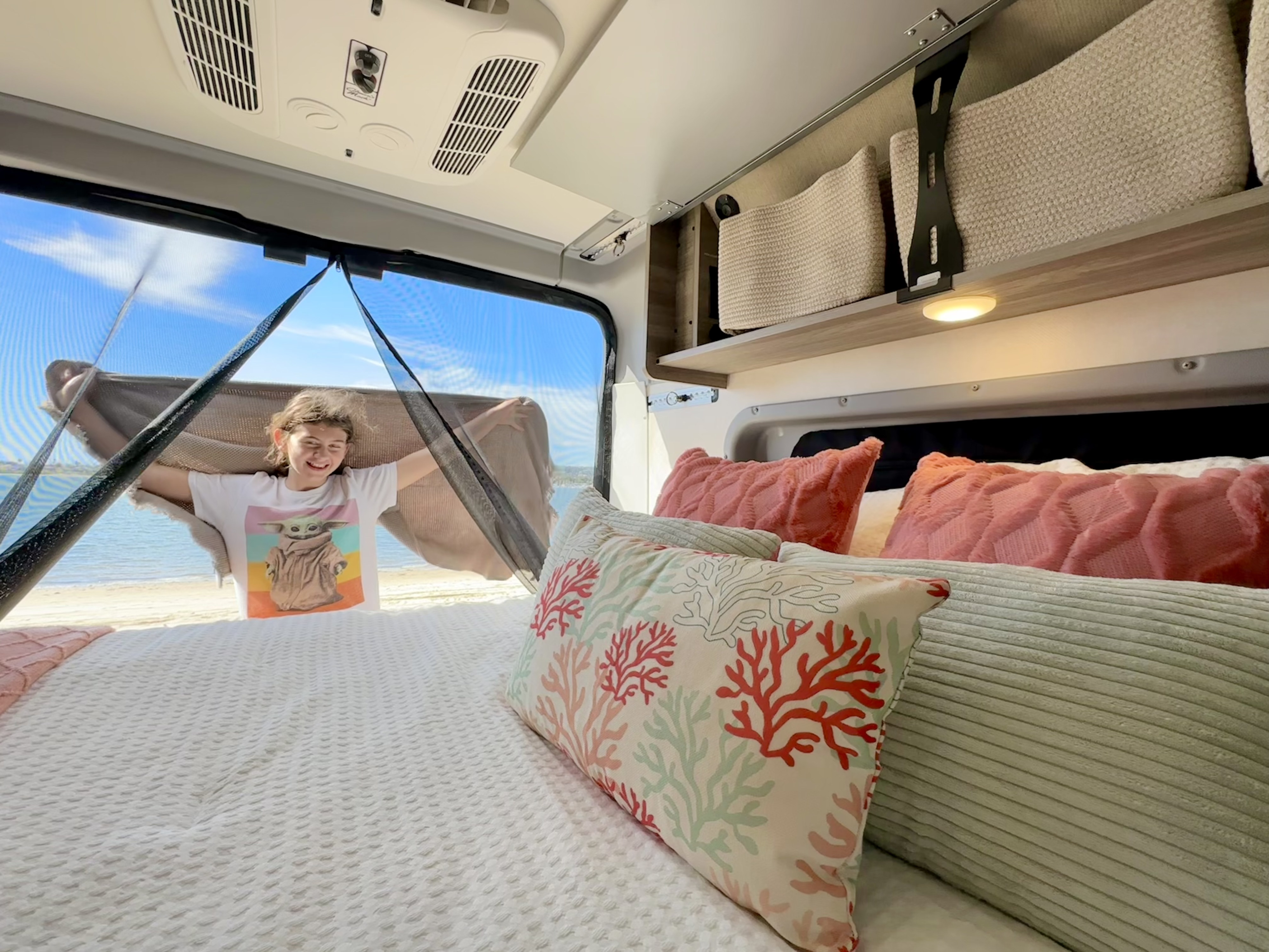 Class B RV Rental 