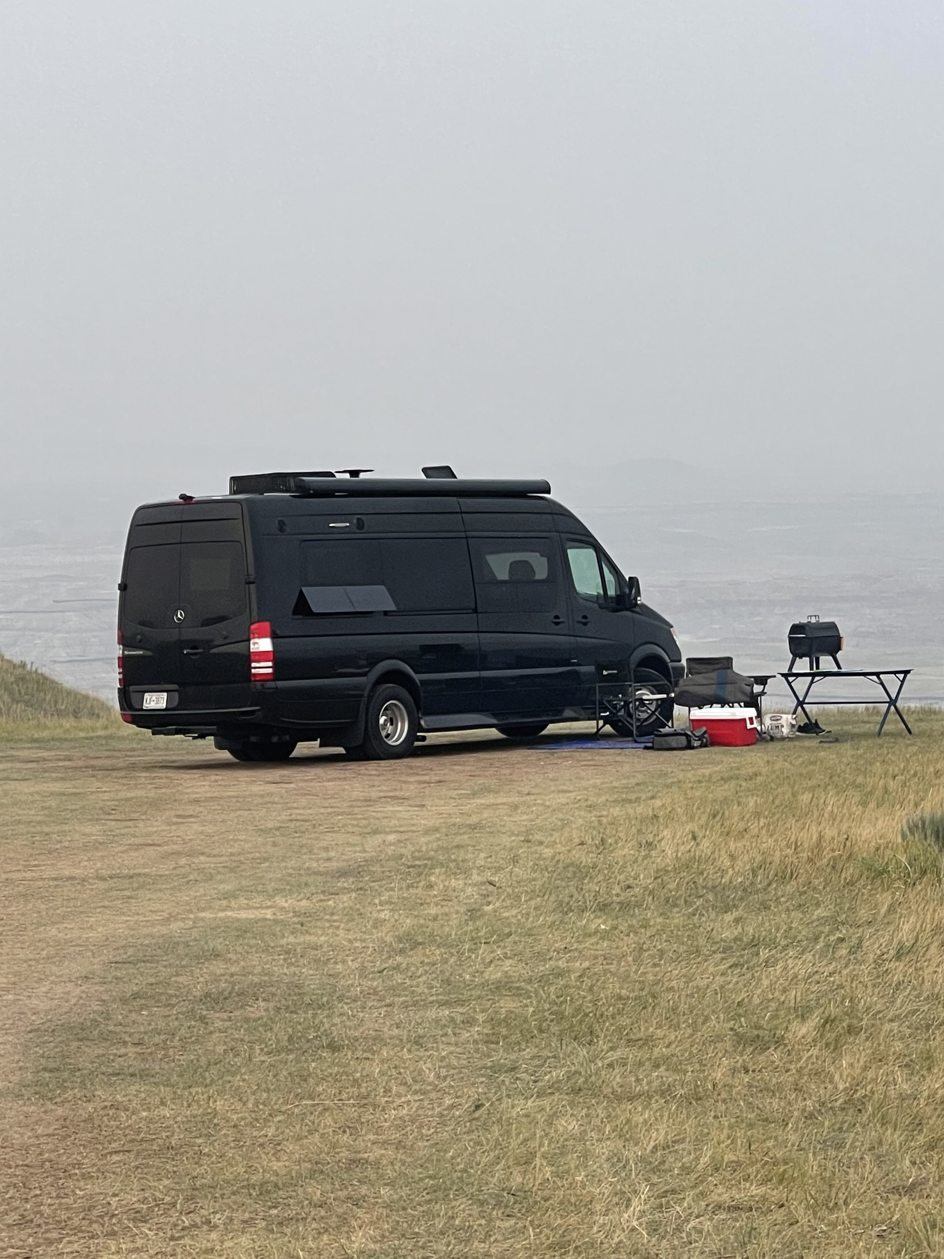 Camper van RV Rental 