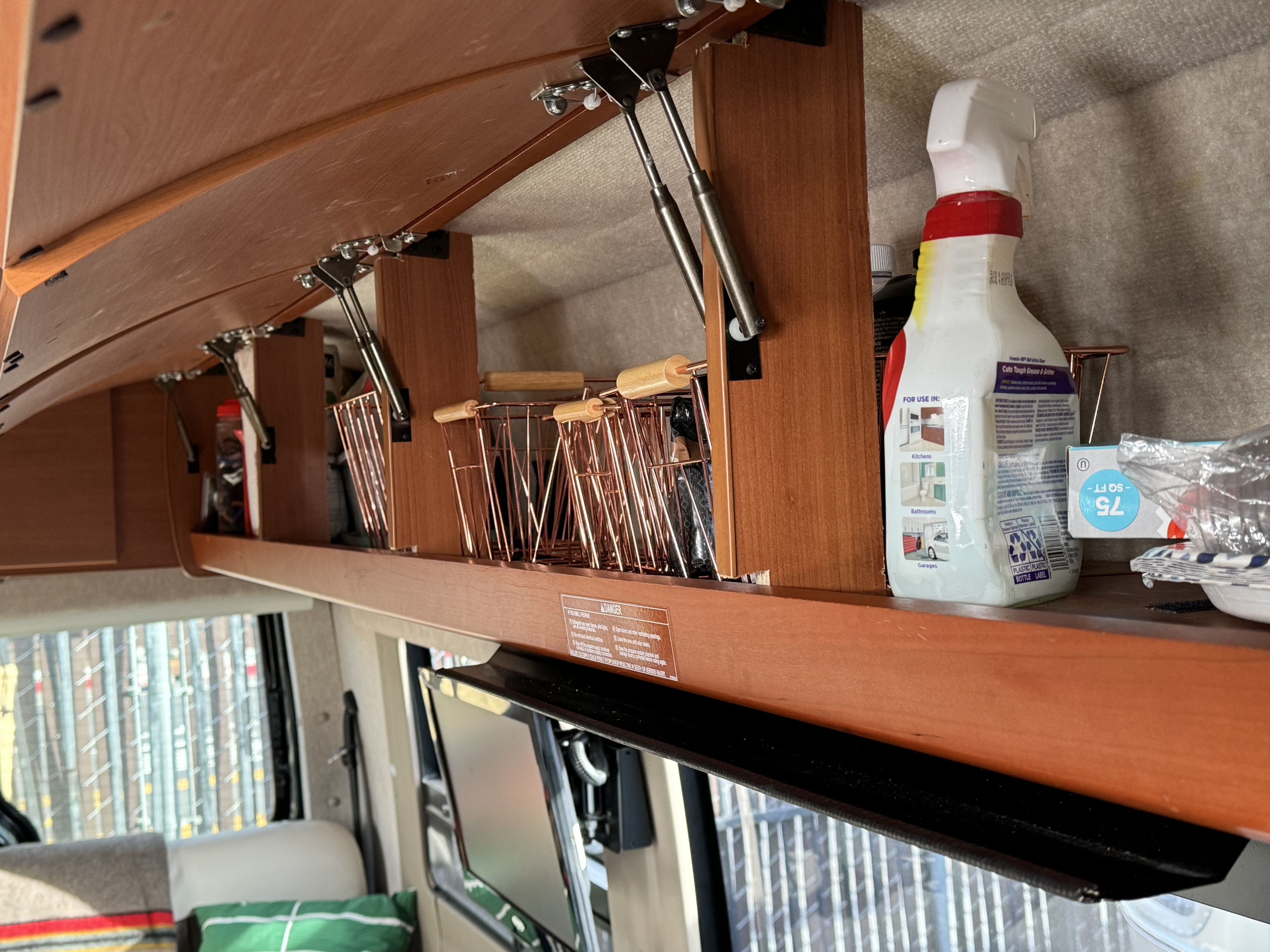 Camper van RV Rental 