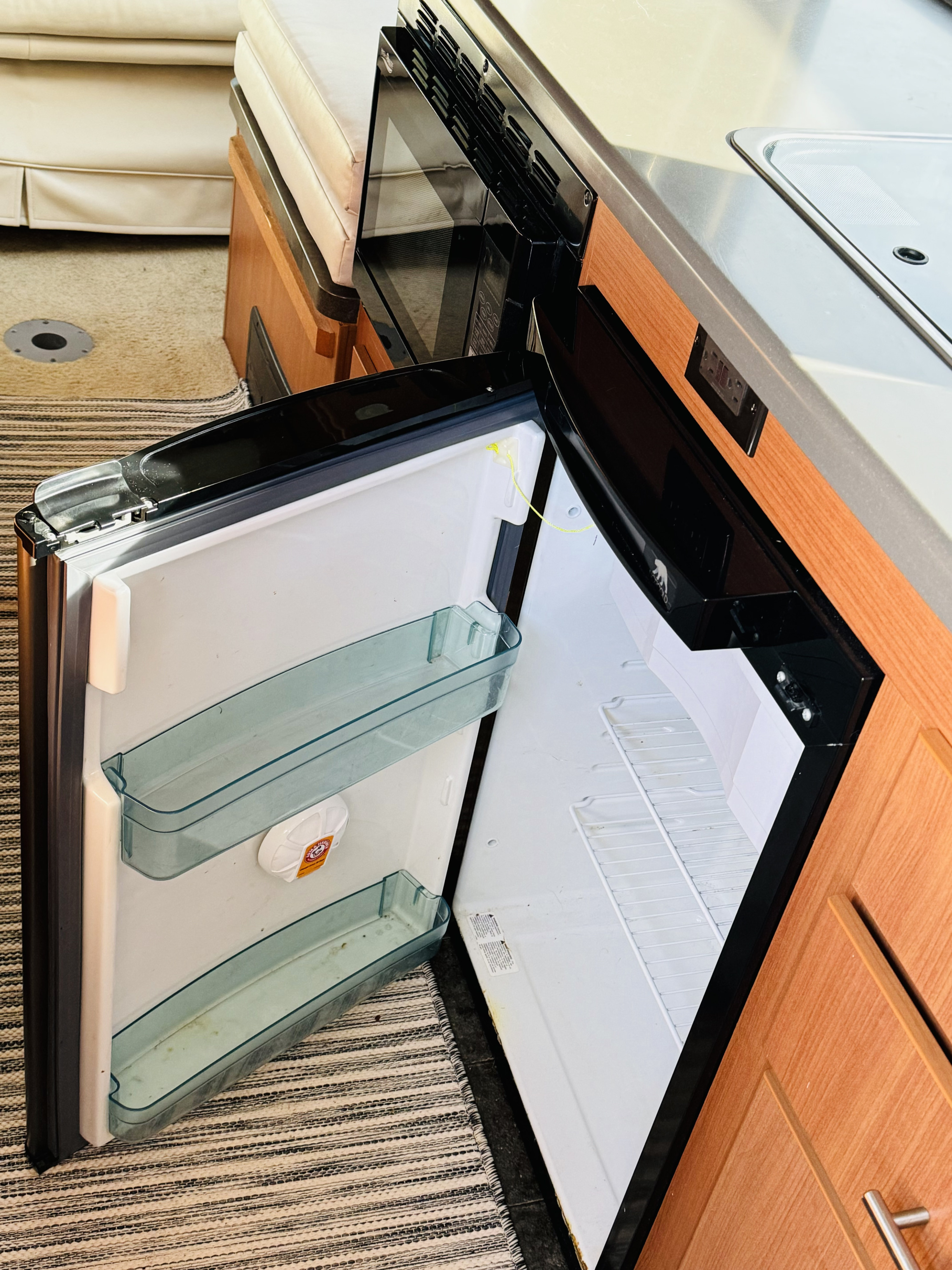 Camper van RV Rental 