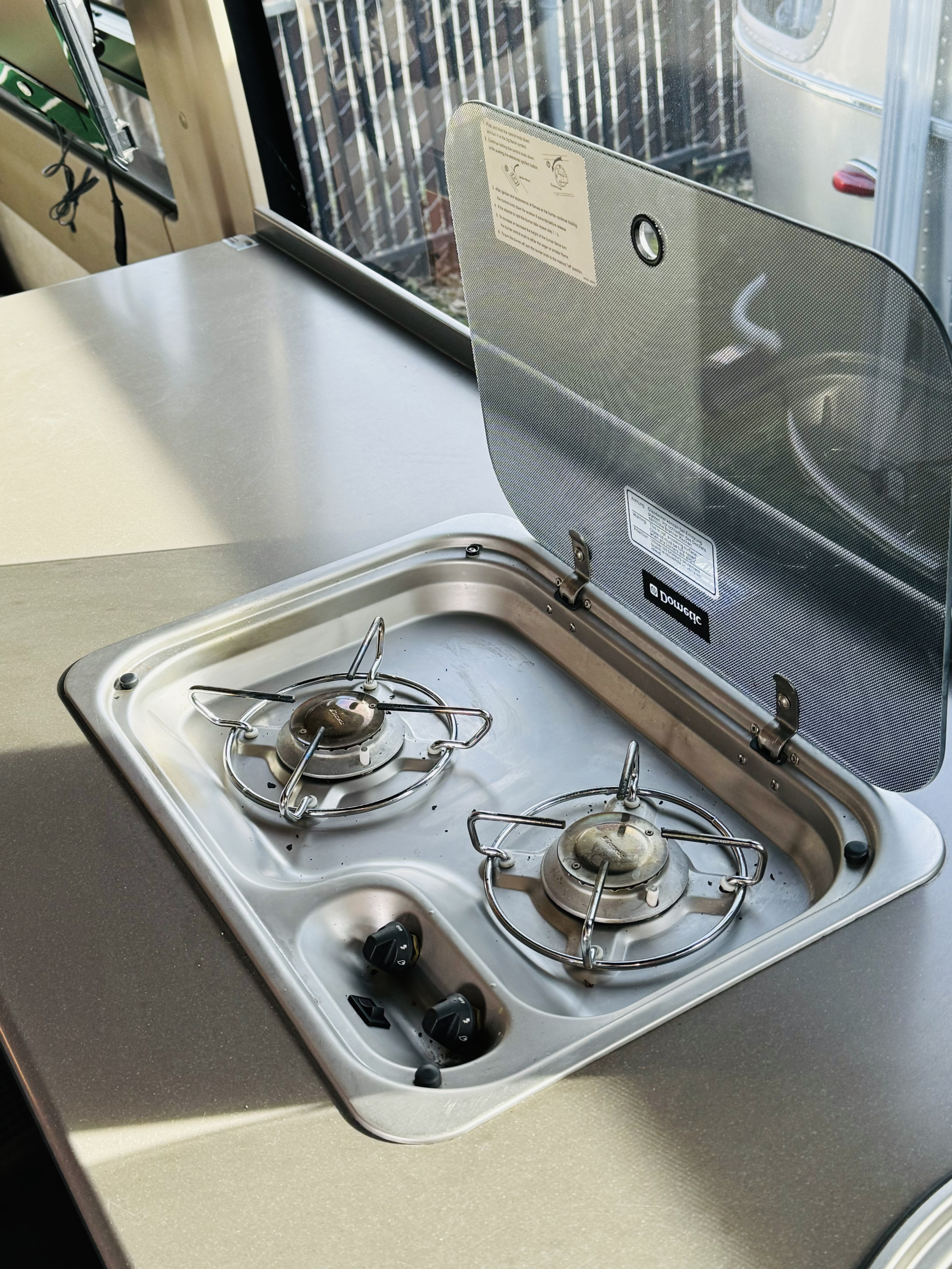 Camper van RV Rental 