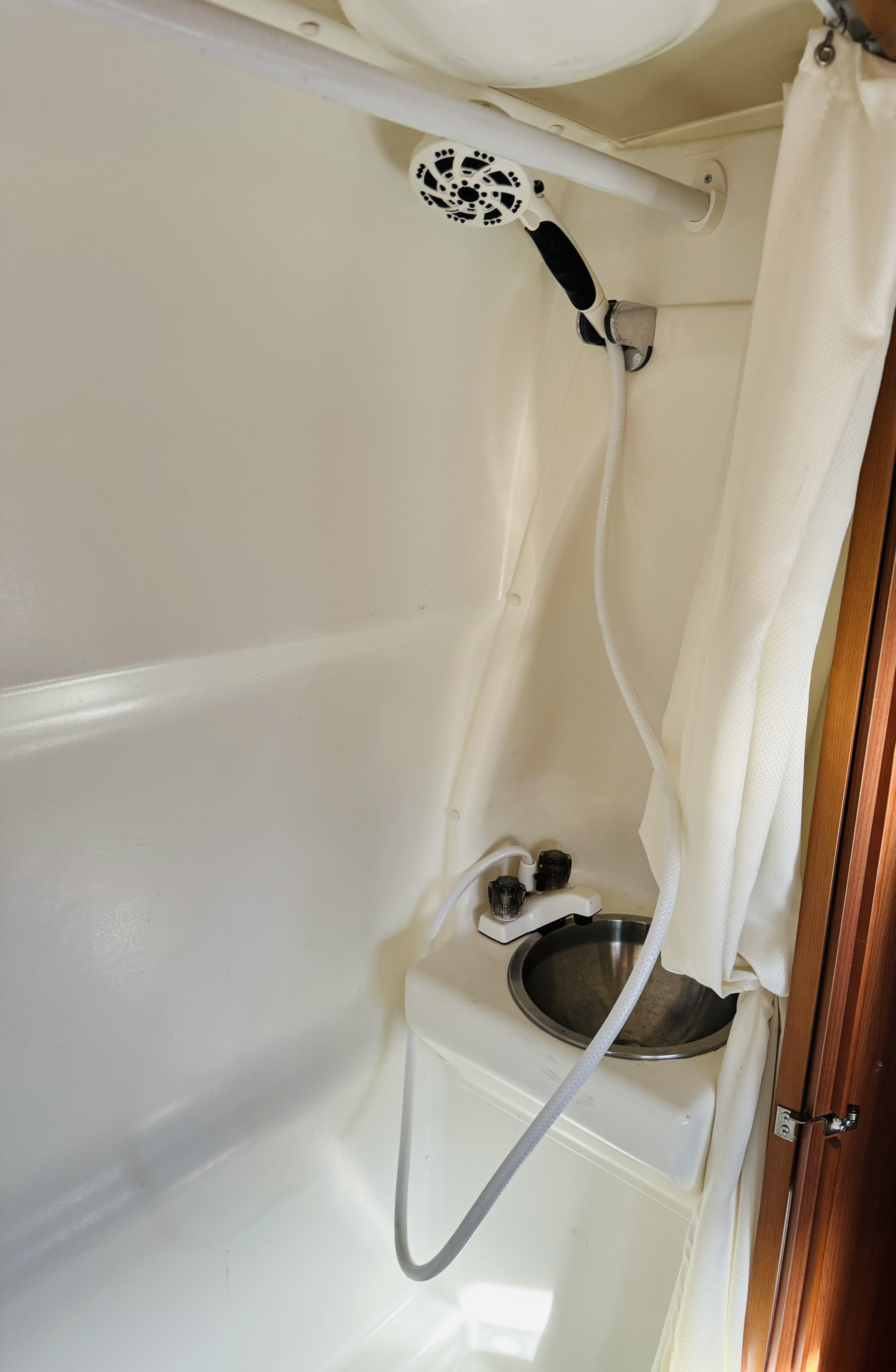 Camper van RV Rental 