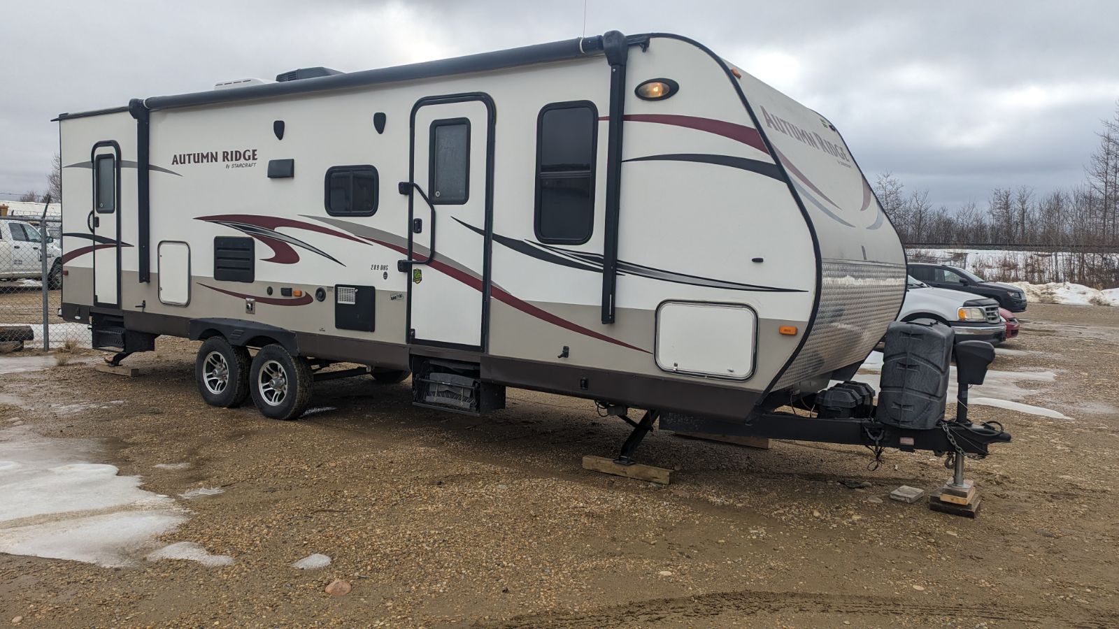 2014 Starcraft Travelling Fehradise