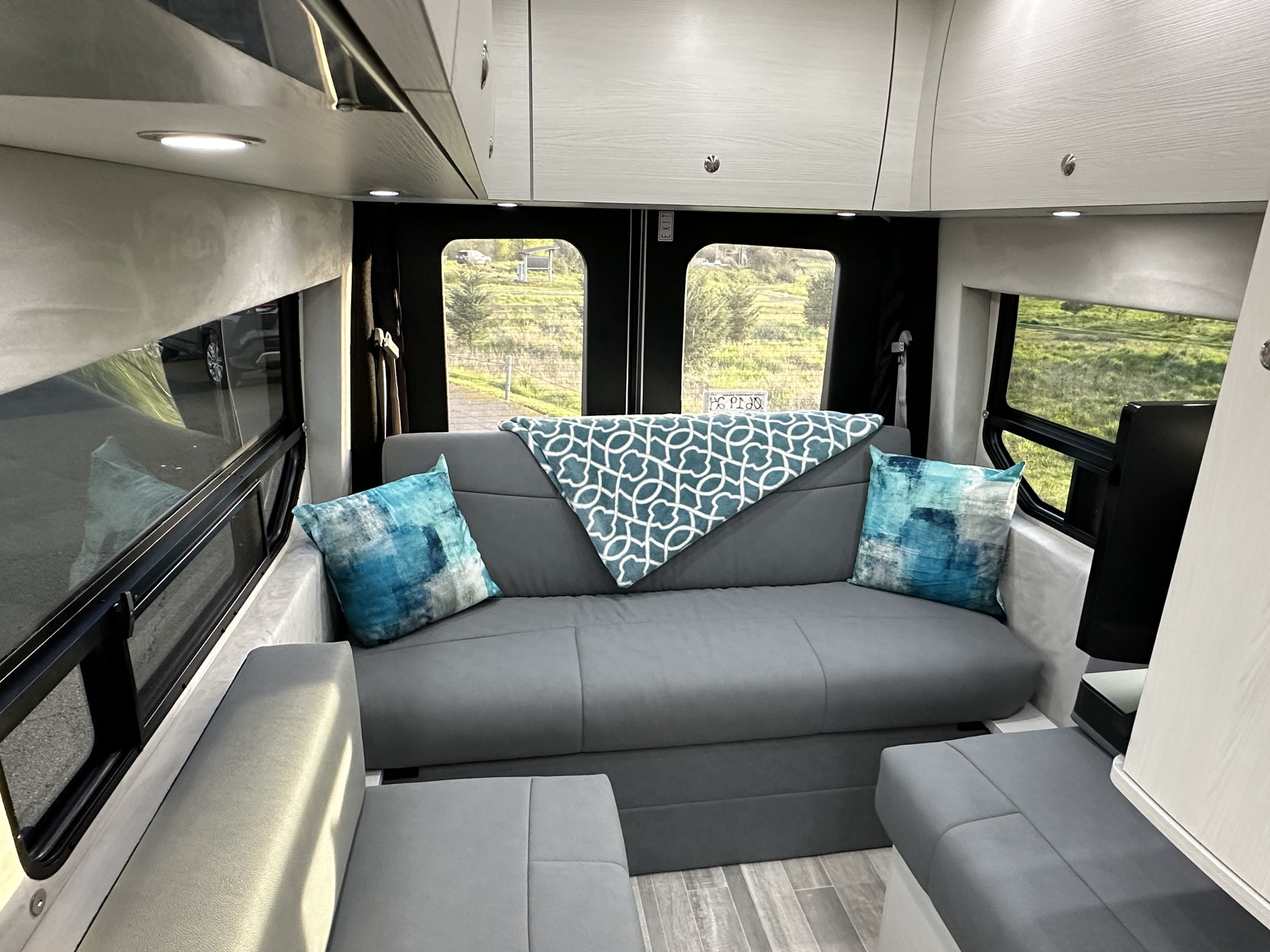 Class B RV Rental 