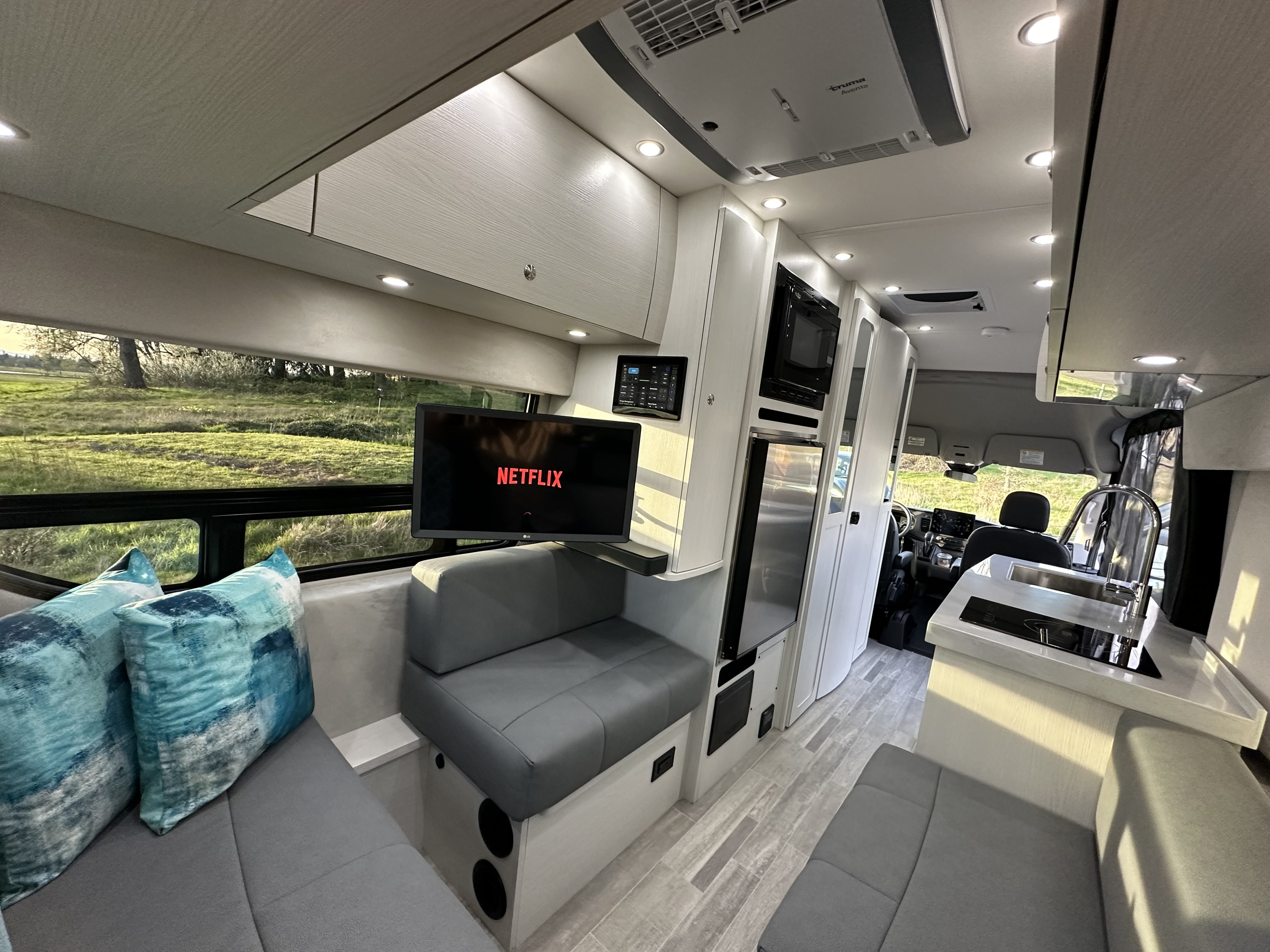Class B RV Rental 