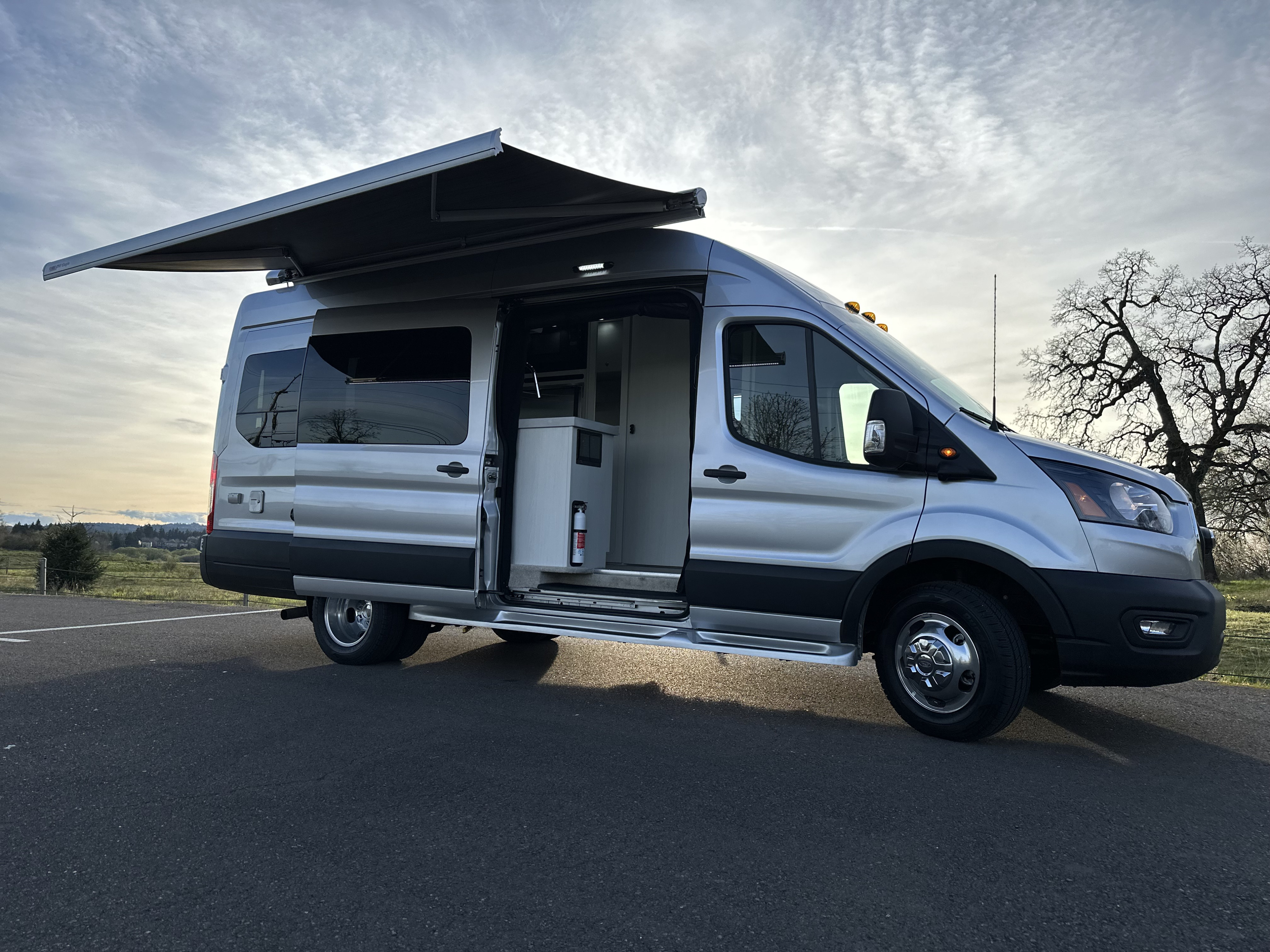 Class B RV Rental 