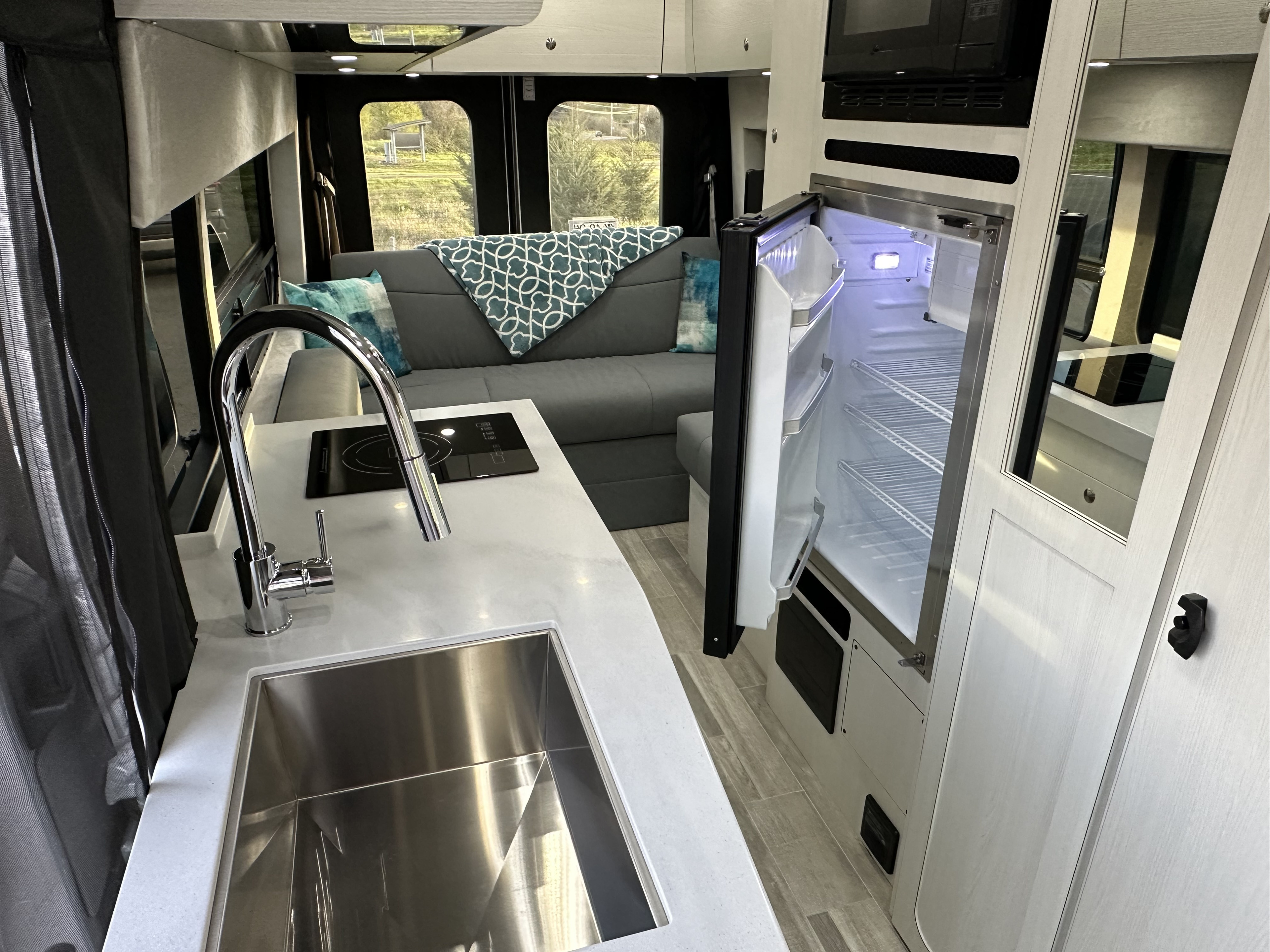 Class B RV Rental 