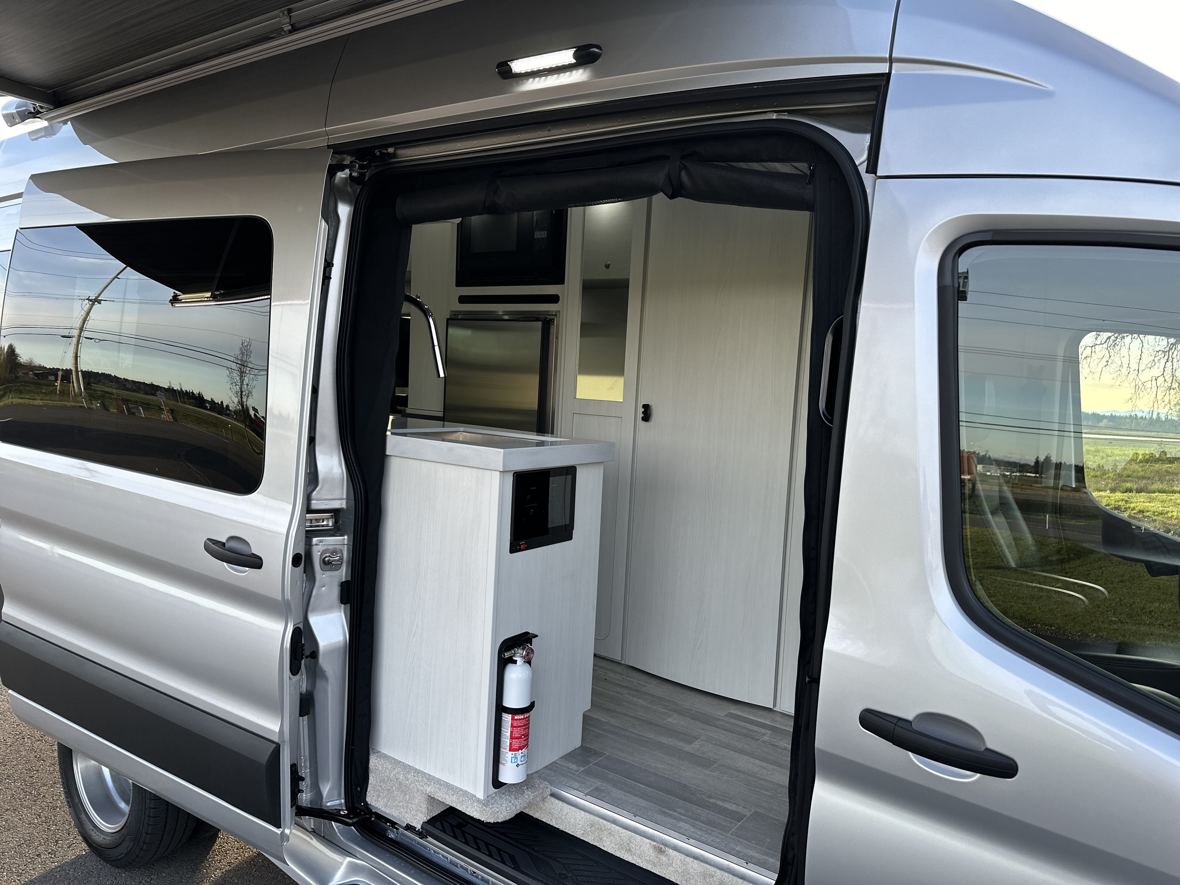 Class B RV Rental 