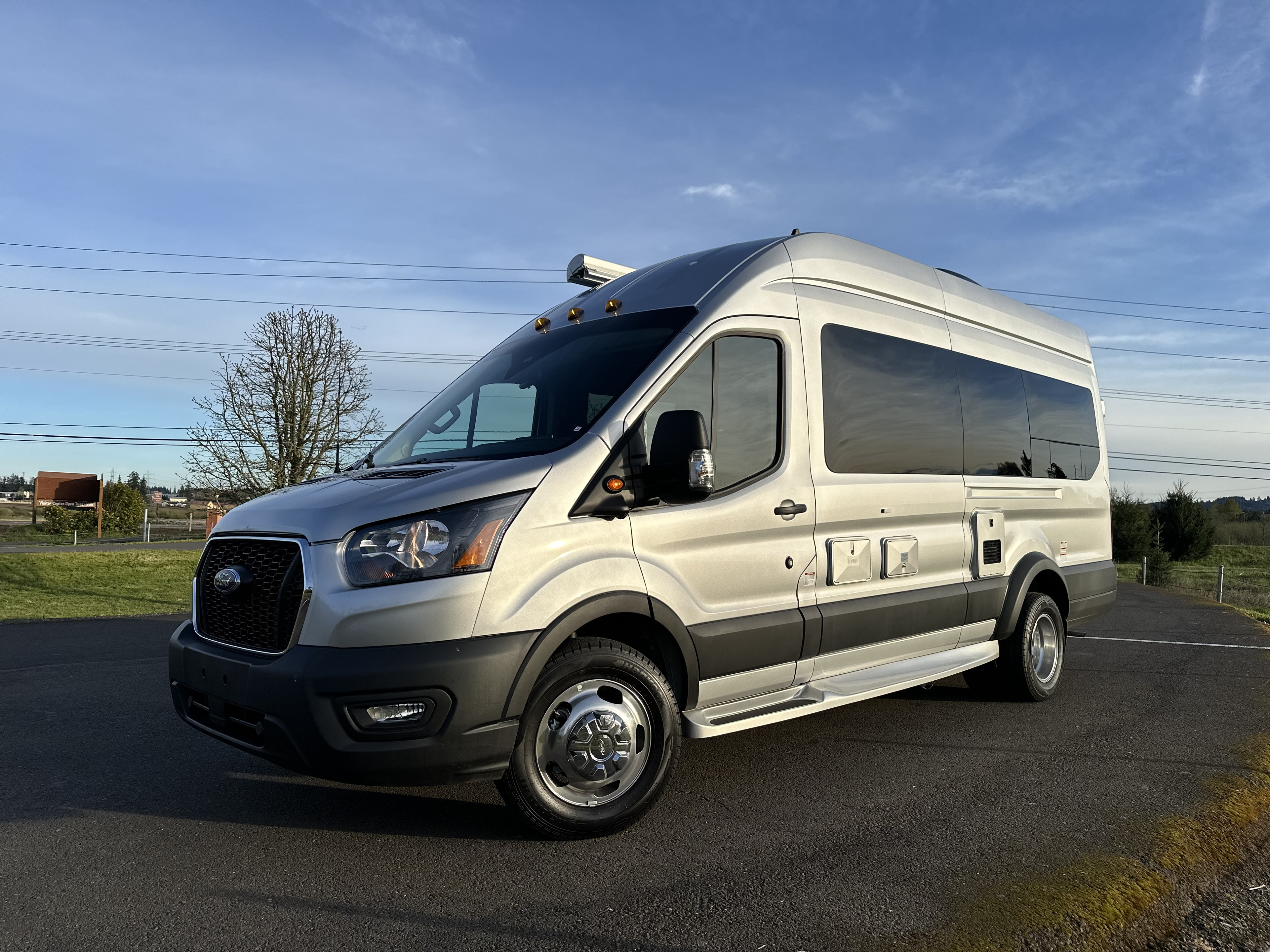 Class B RV Rental 