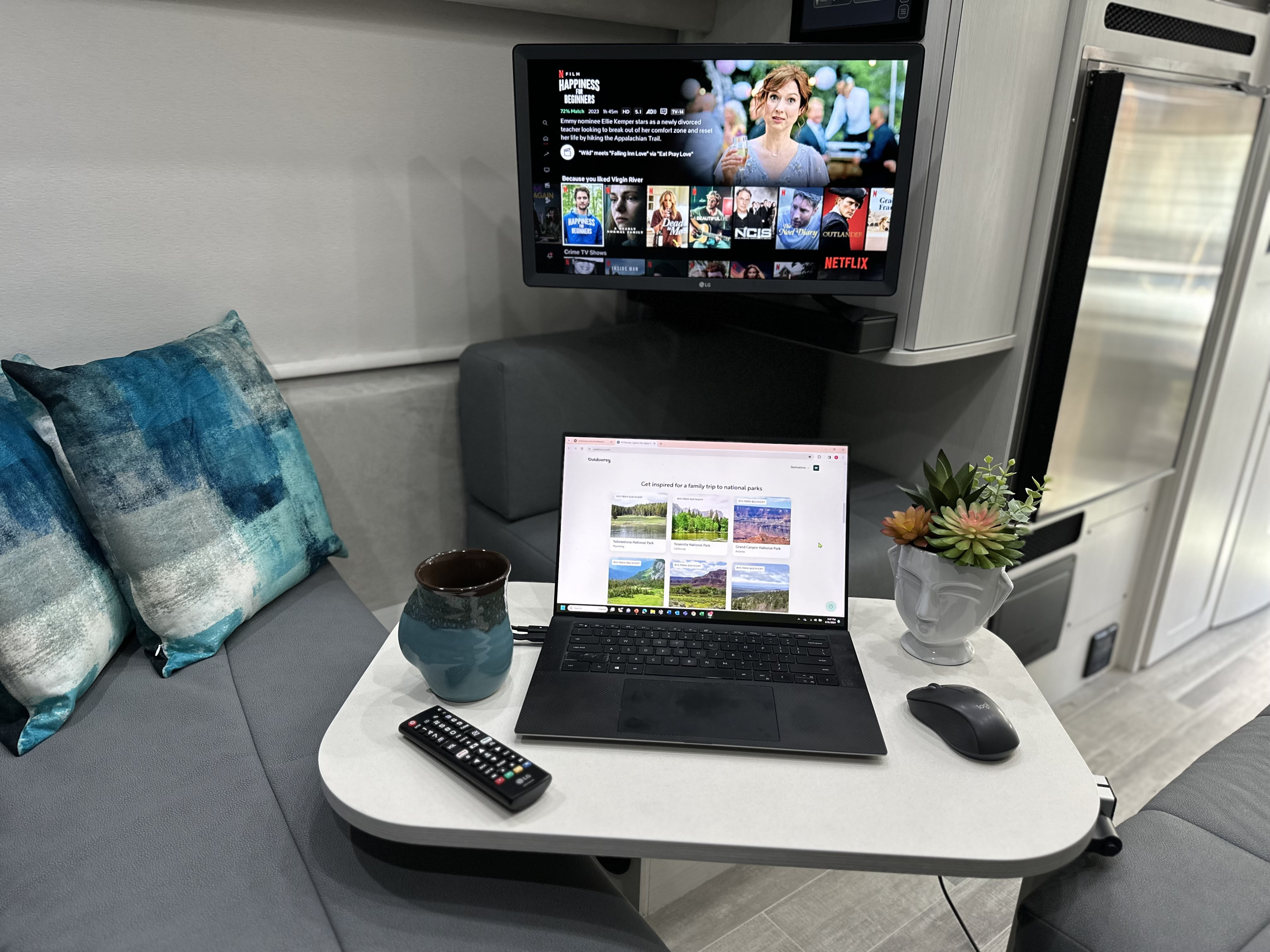 Class B RV Rental 
