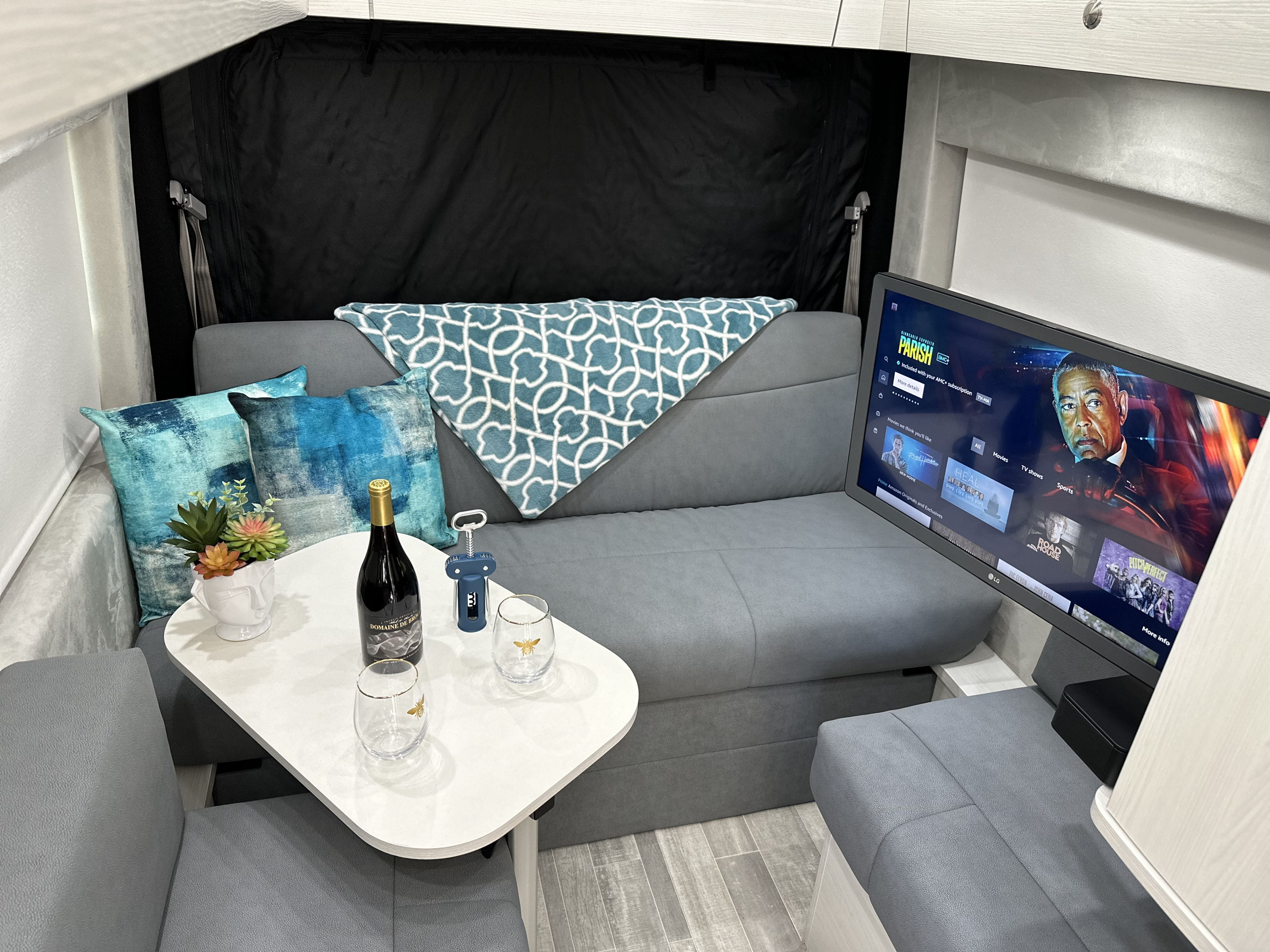 Class B RV Rental 
