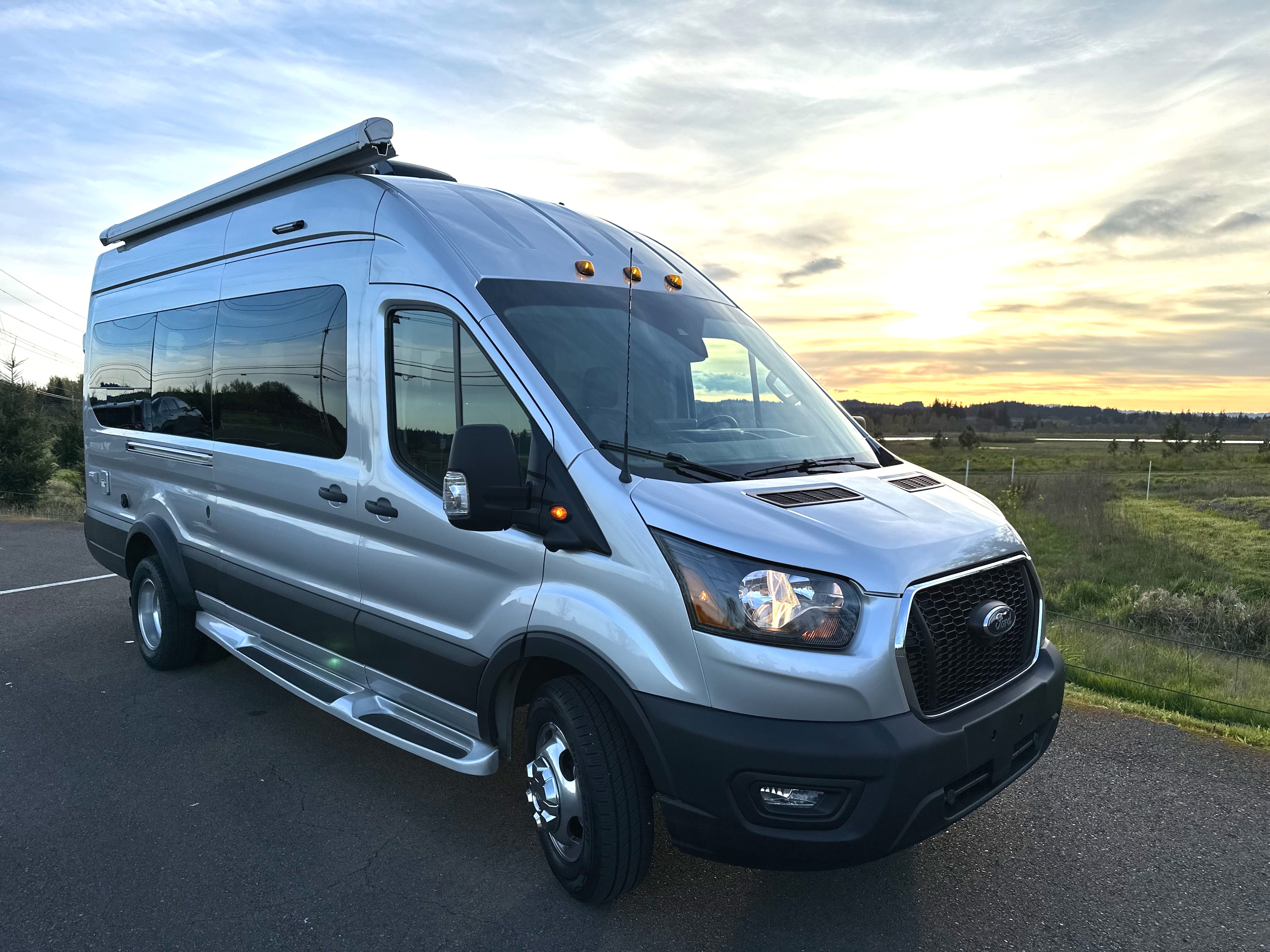 Class B RV Rental 