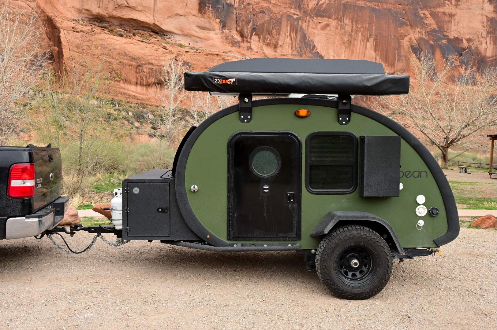 2022 Bean Trailer-Meaner Bean