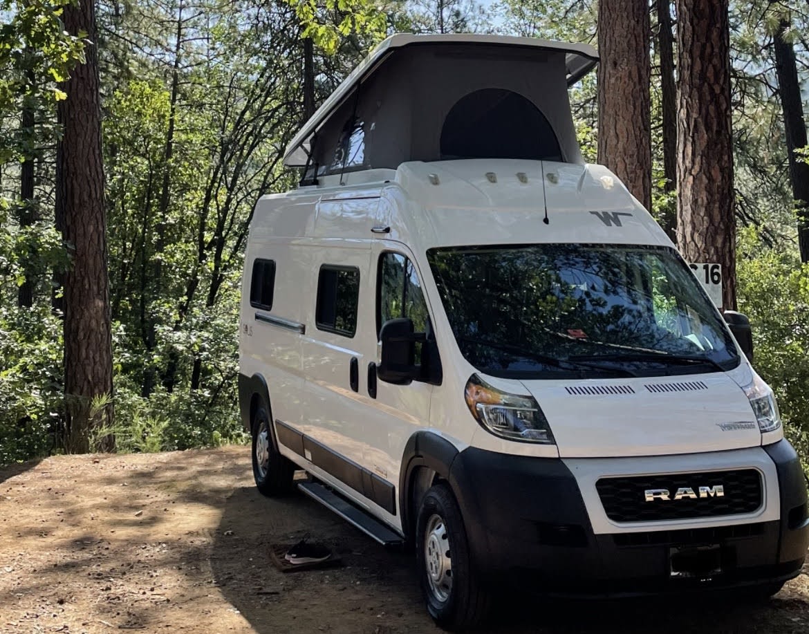 Class B RV Rental 