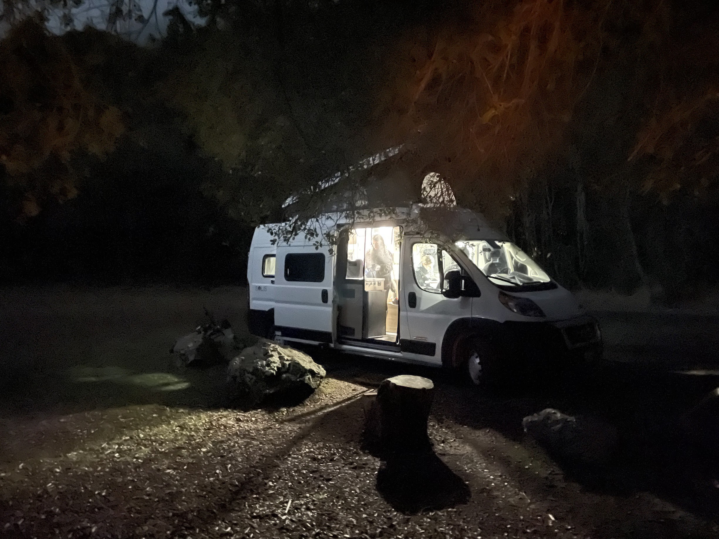 Class B RV Rental 