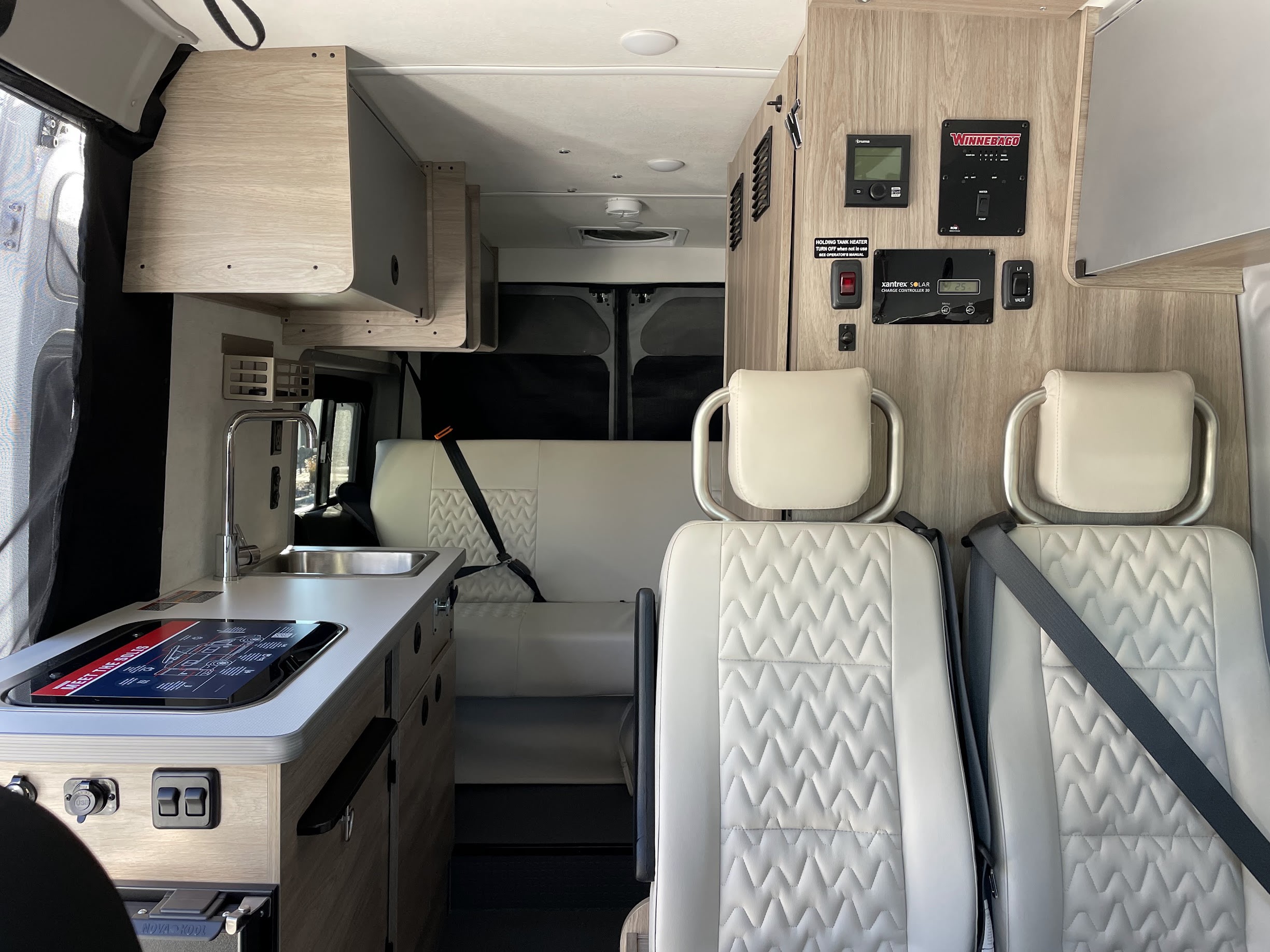 Class B RV Rental 