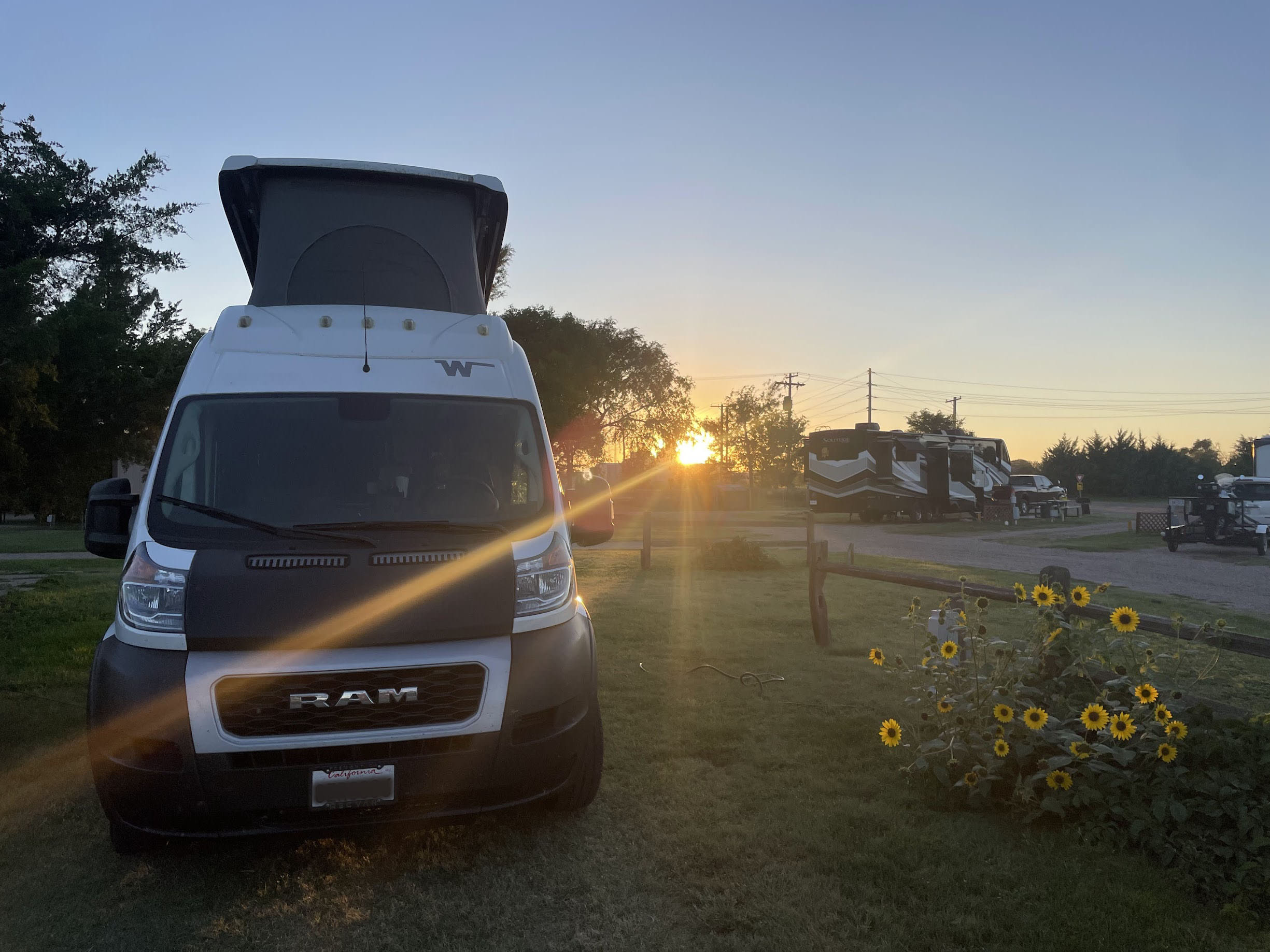 Class B RV Rental 