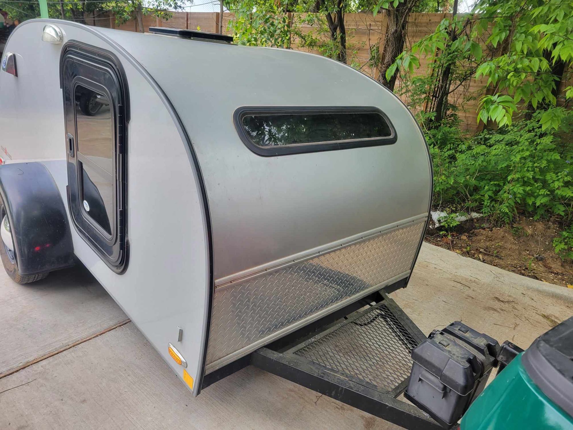 Travel trailer RV Rental 