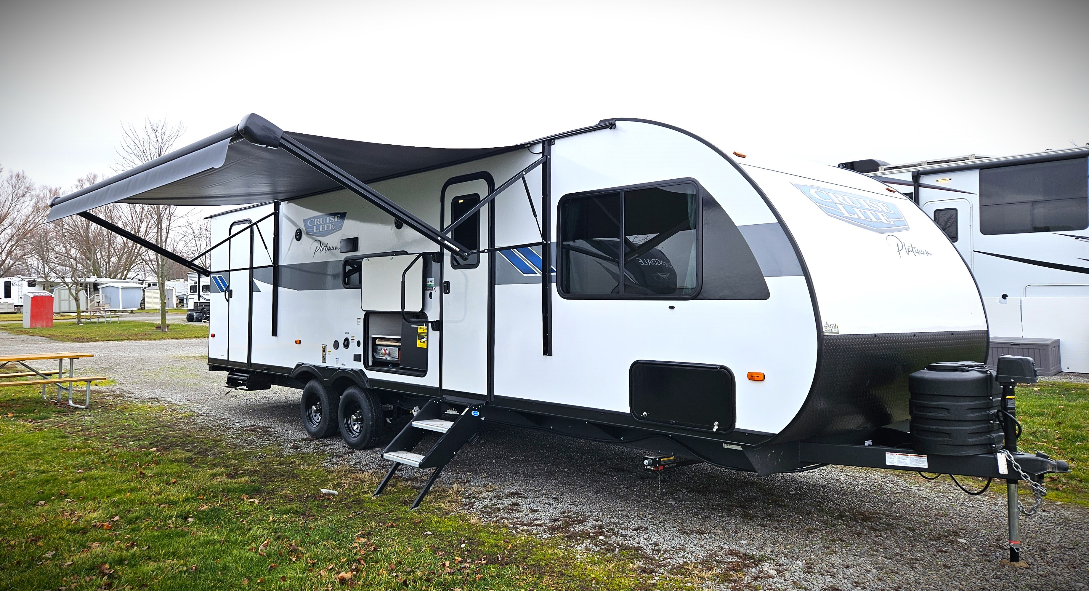 2024 Forest River Salem Cruise Lite Platinum 263BHXLX