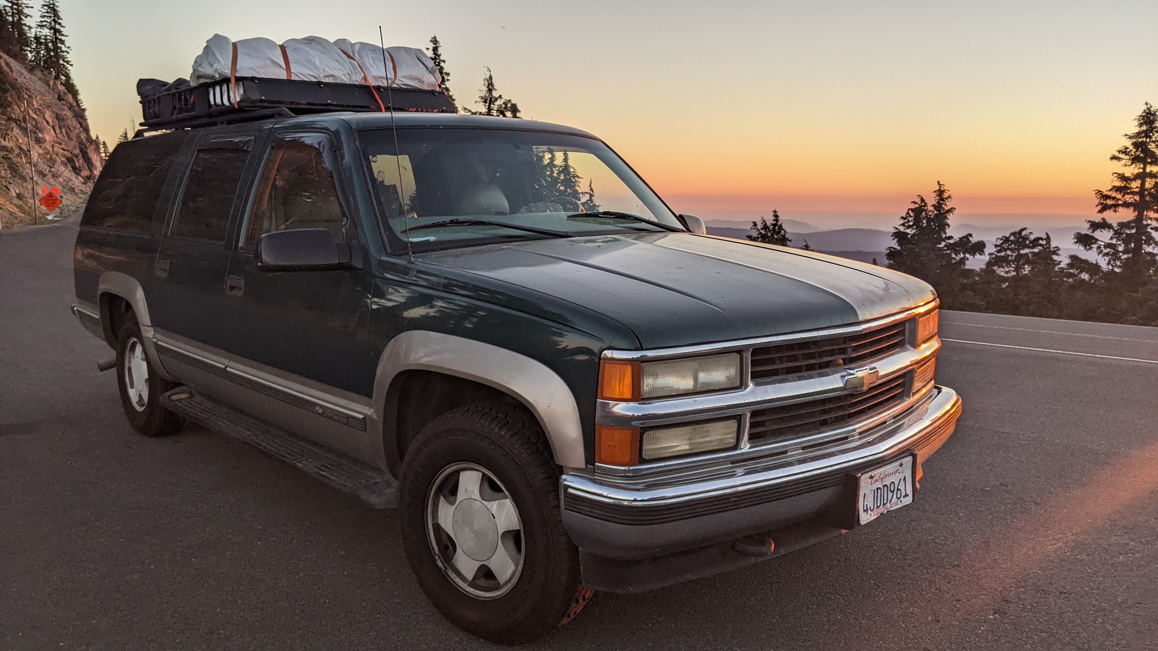 Truck Camper RV Rental 
