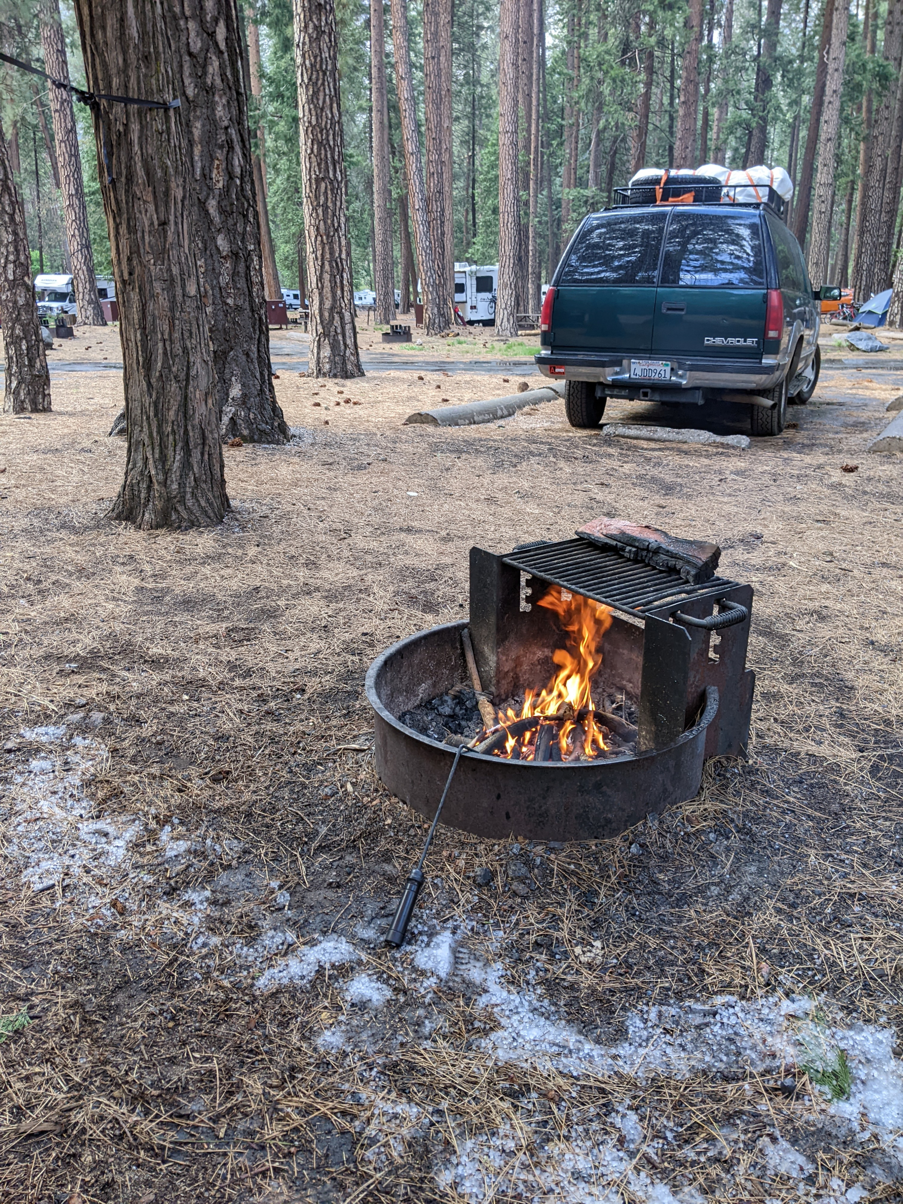 Truck Camper RV Rental 