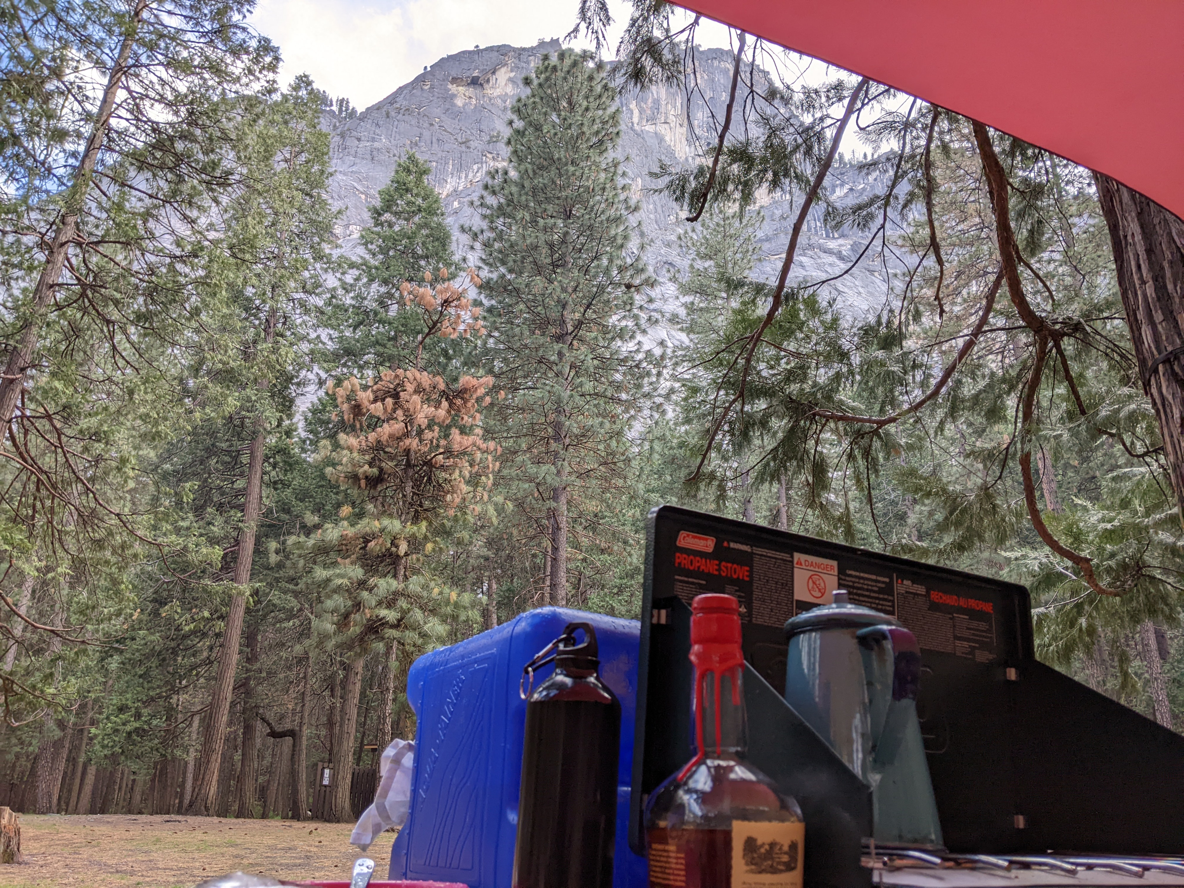 Truck Camper RV Rental 