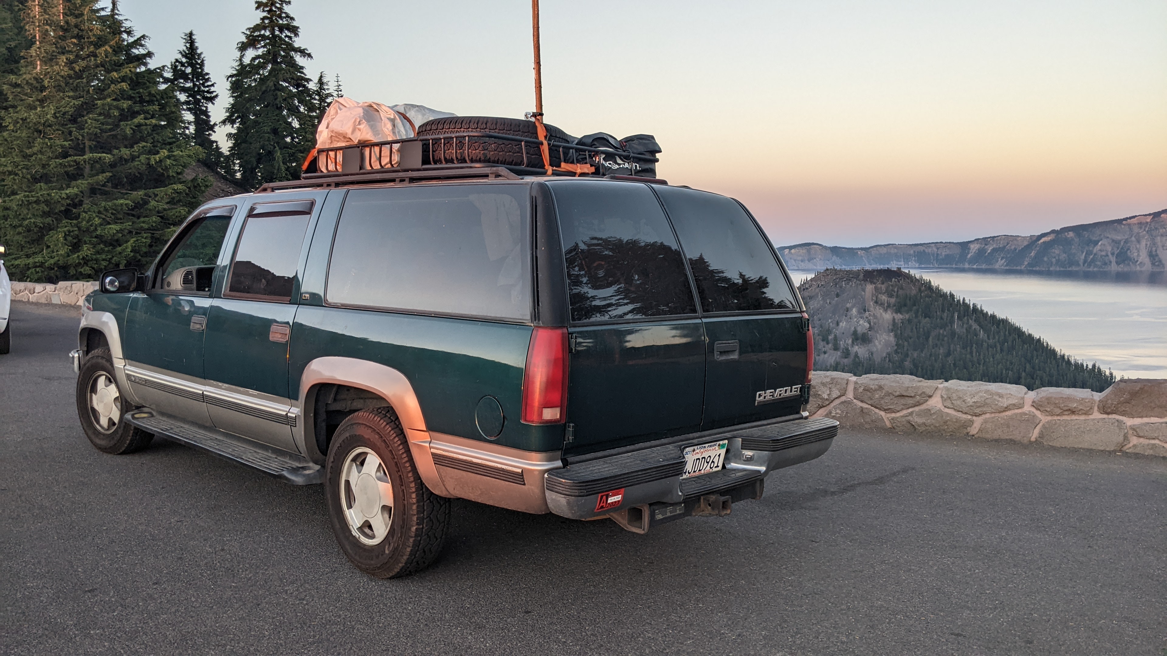 Truck Camper RV Rental 