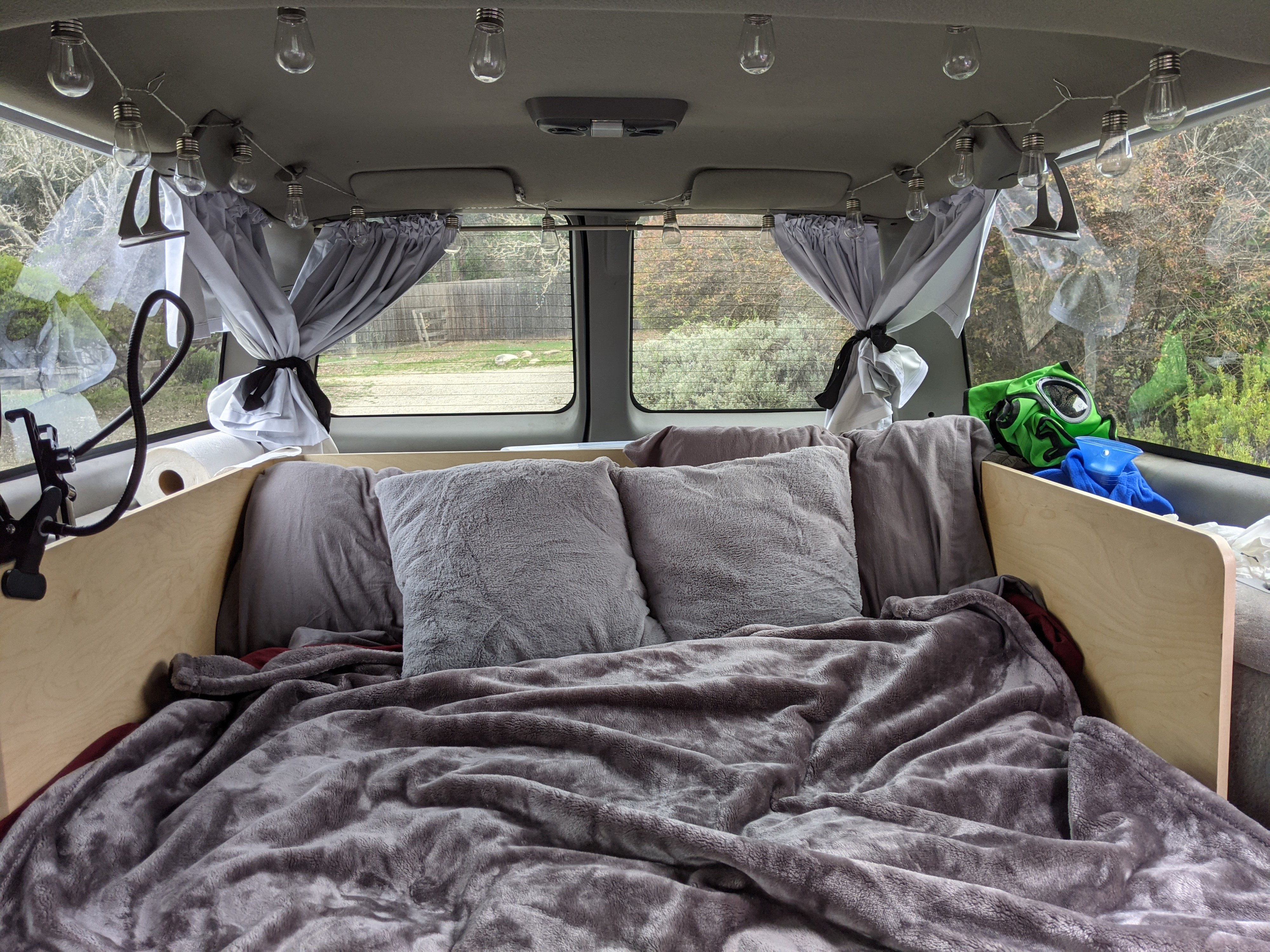 Truck Camper RV Rental 