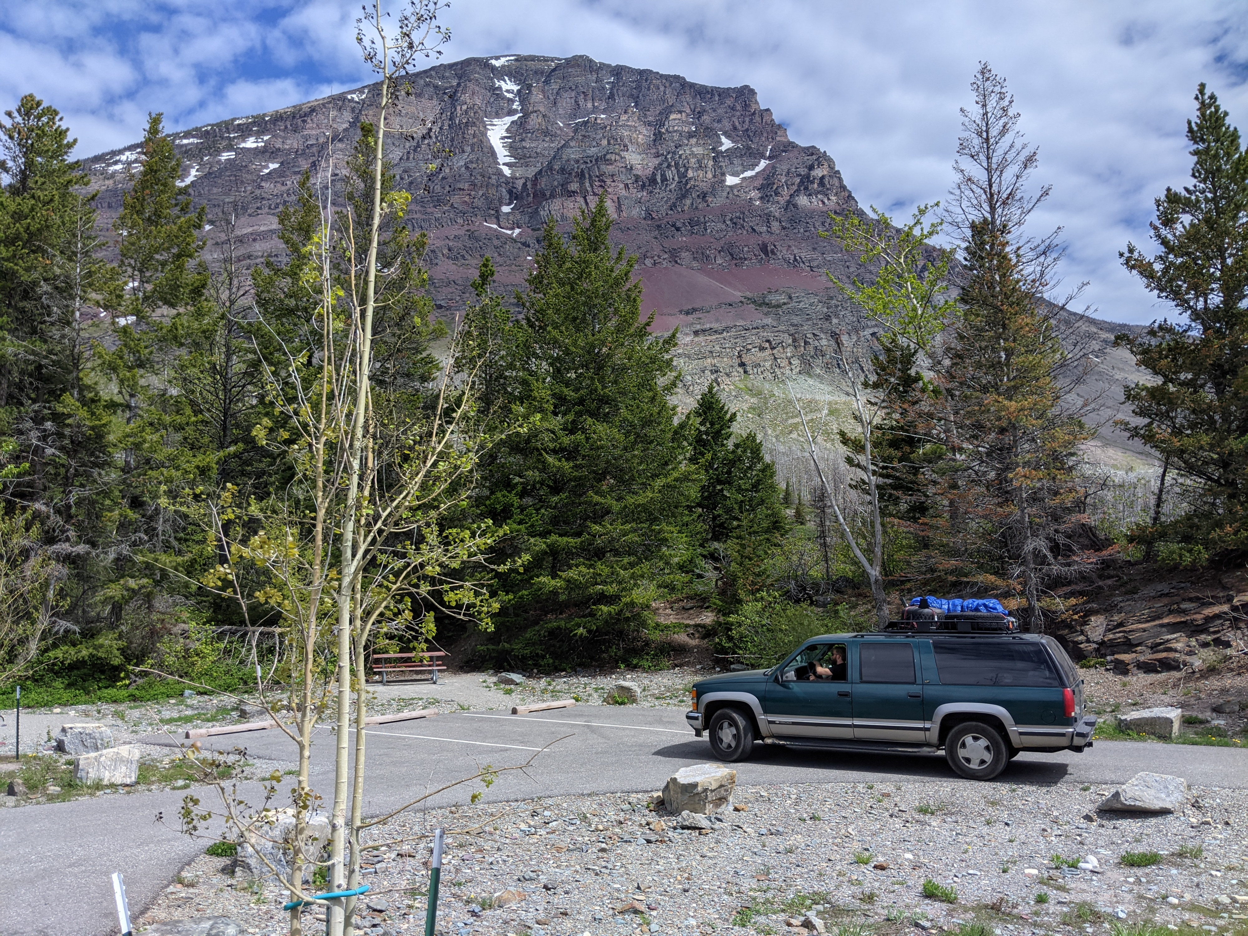 Truck Camper RV Rental 