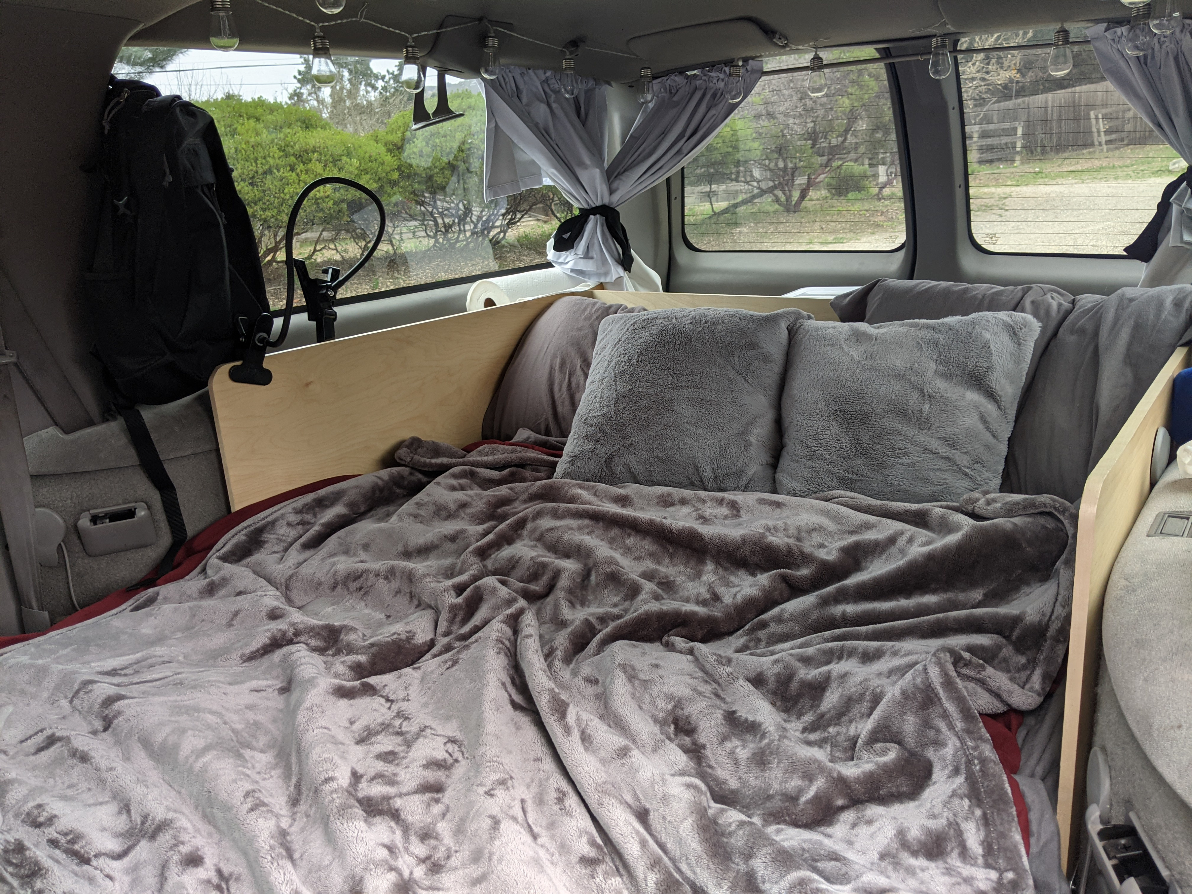 Truck Camper RV Rental 