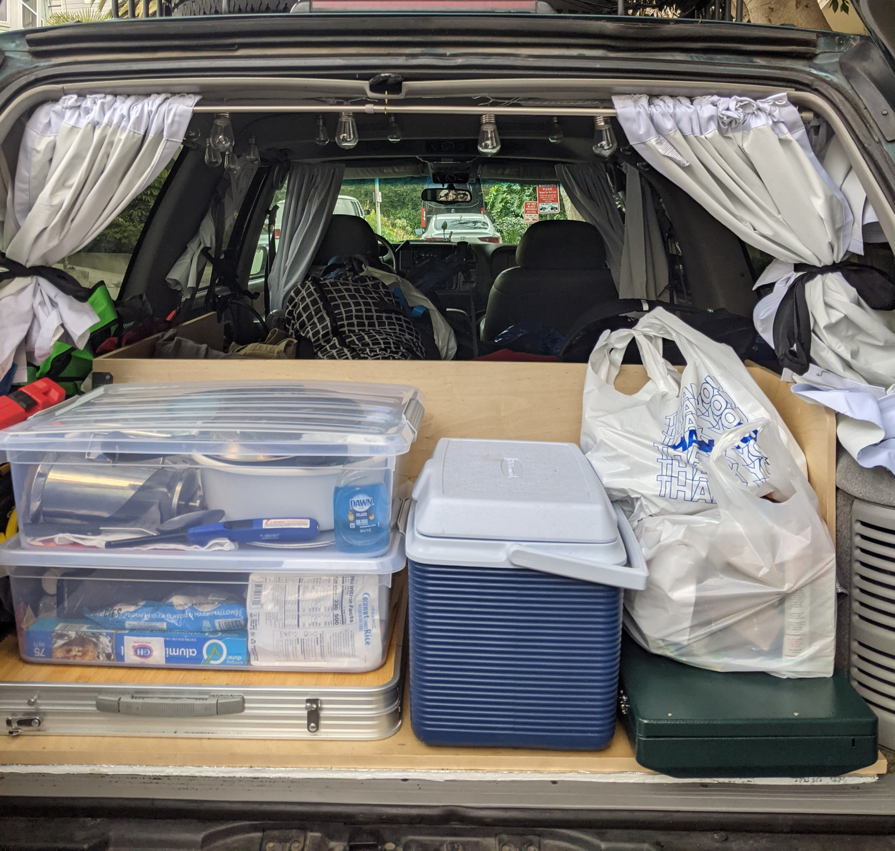 Truck Camper RV Rental 