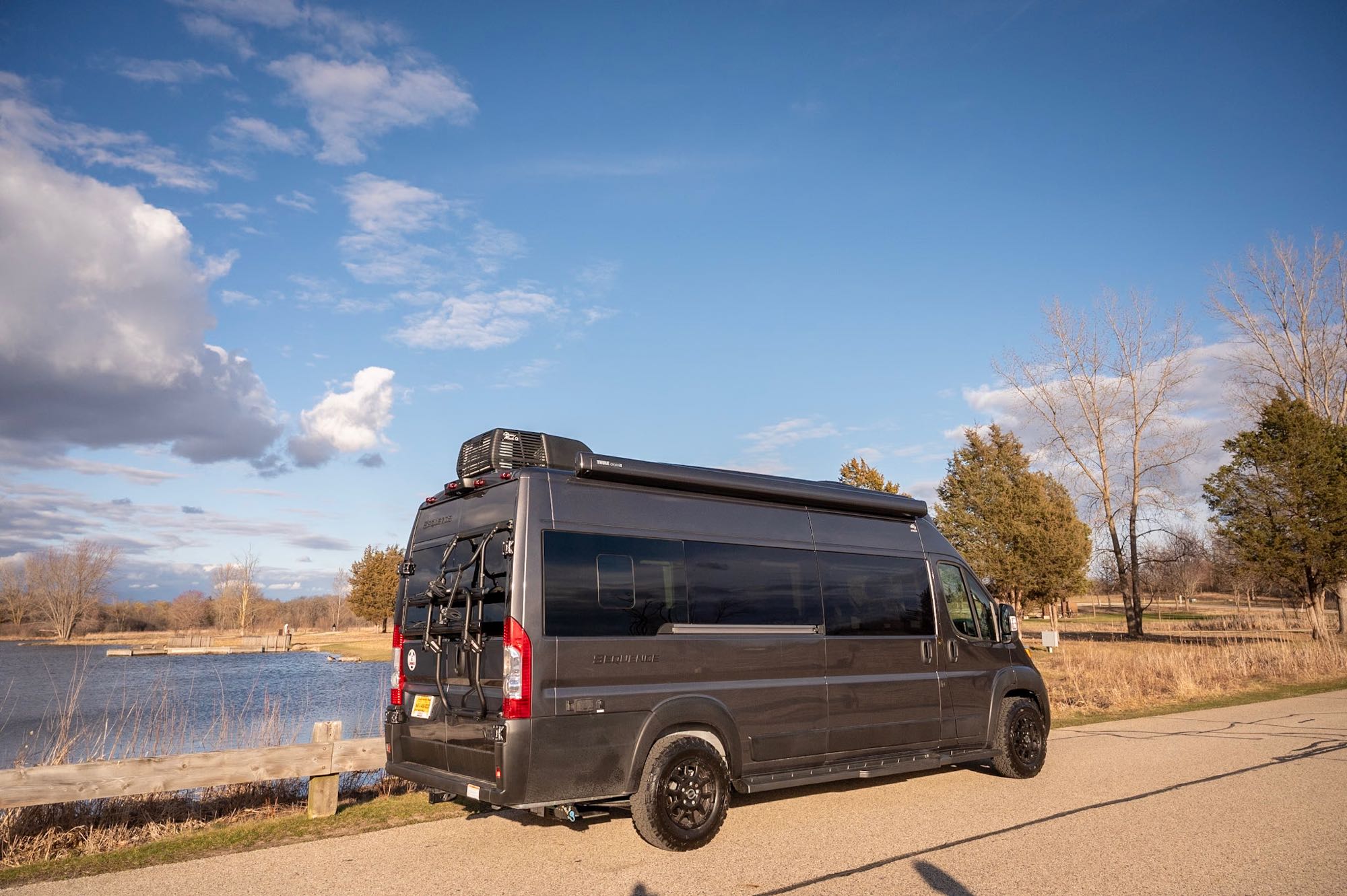 Class B RV Rental 
