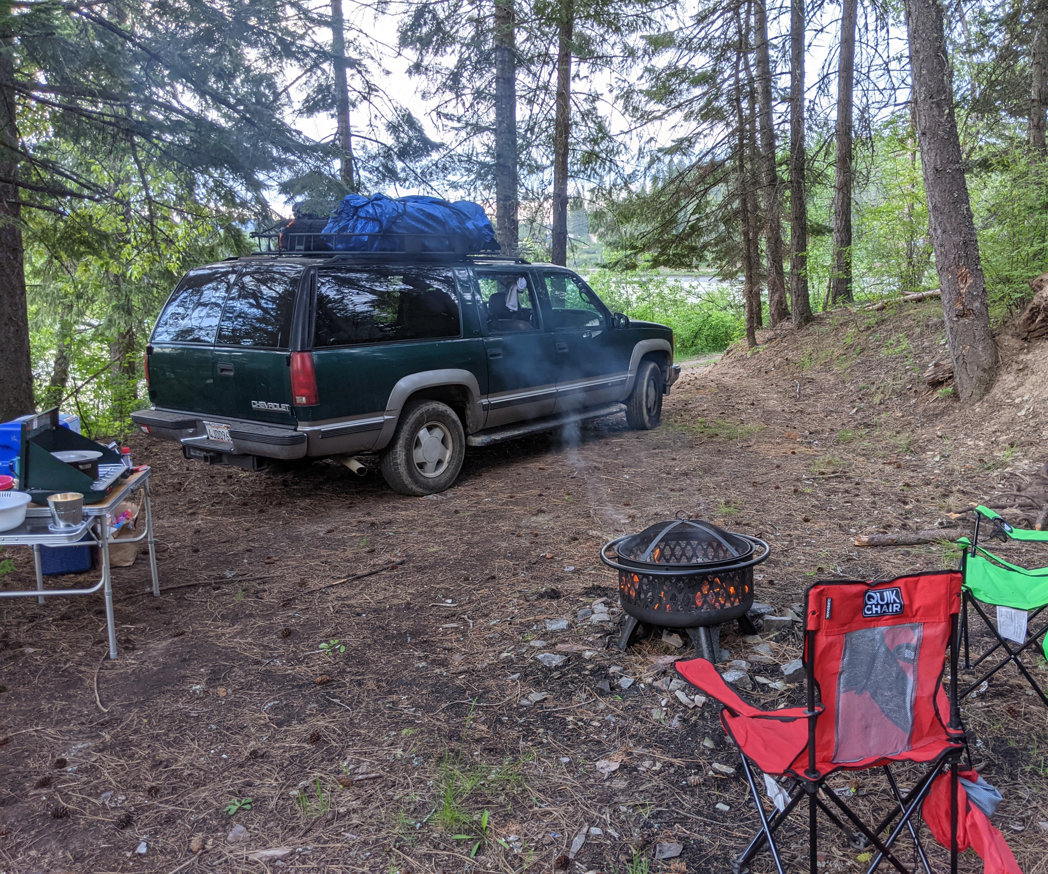 Truck Camper RV Rental 
