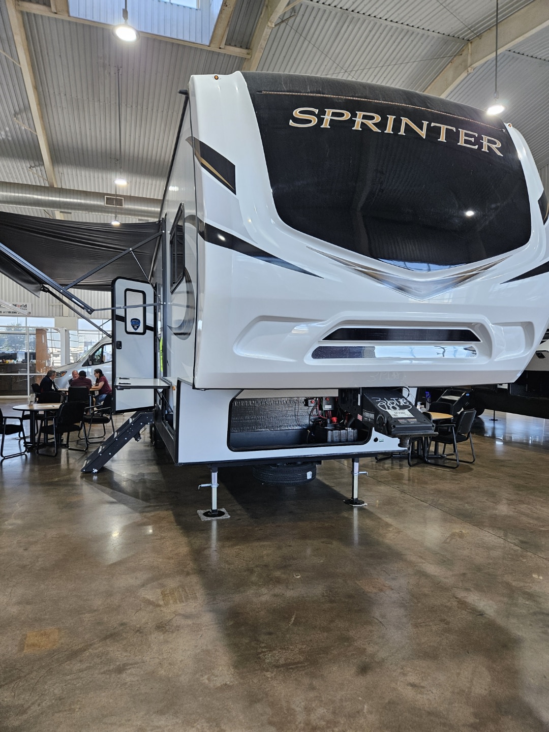 2023 Keystone RV Sprinter