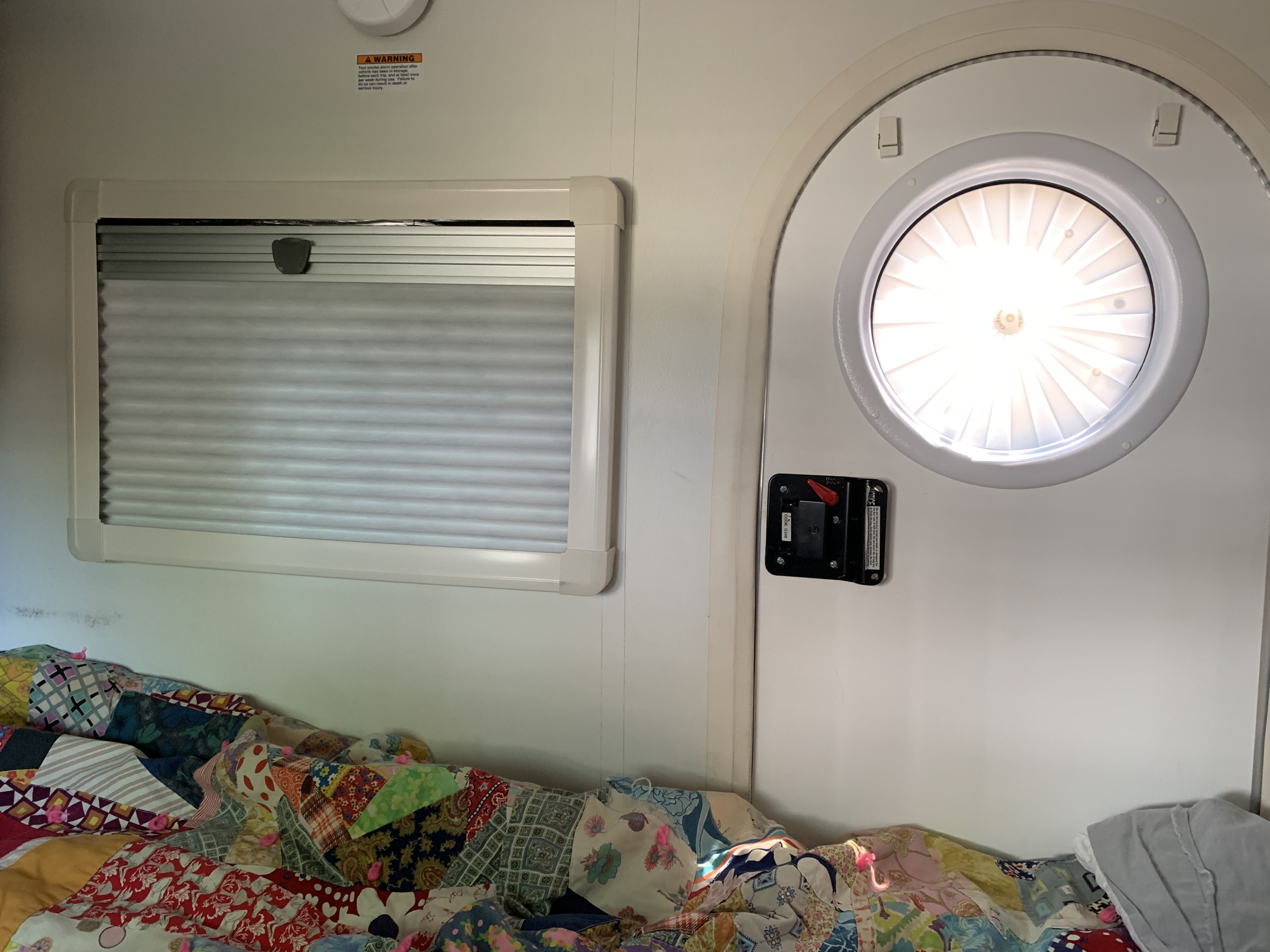 Travel trailer RV Rental 