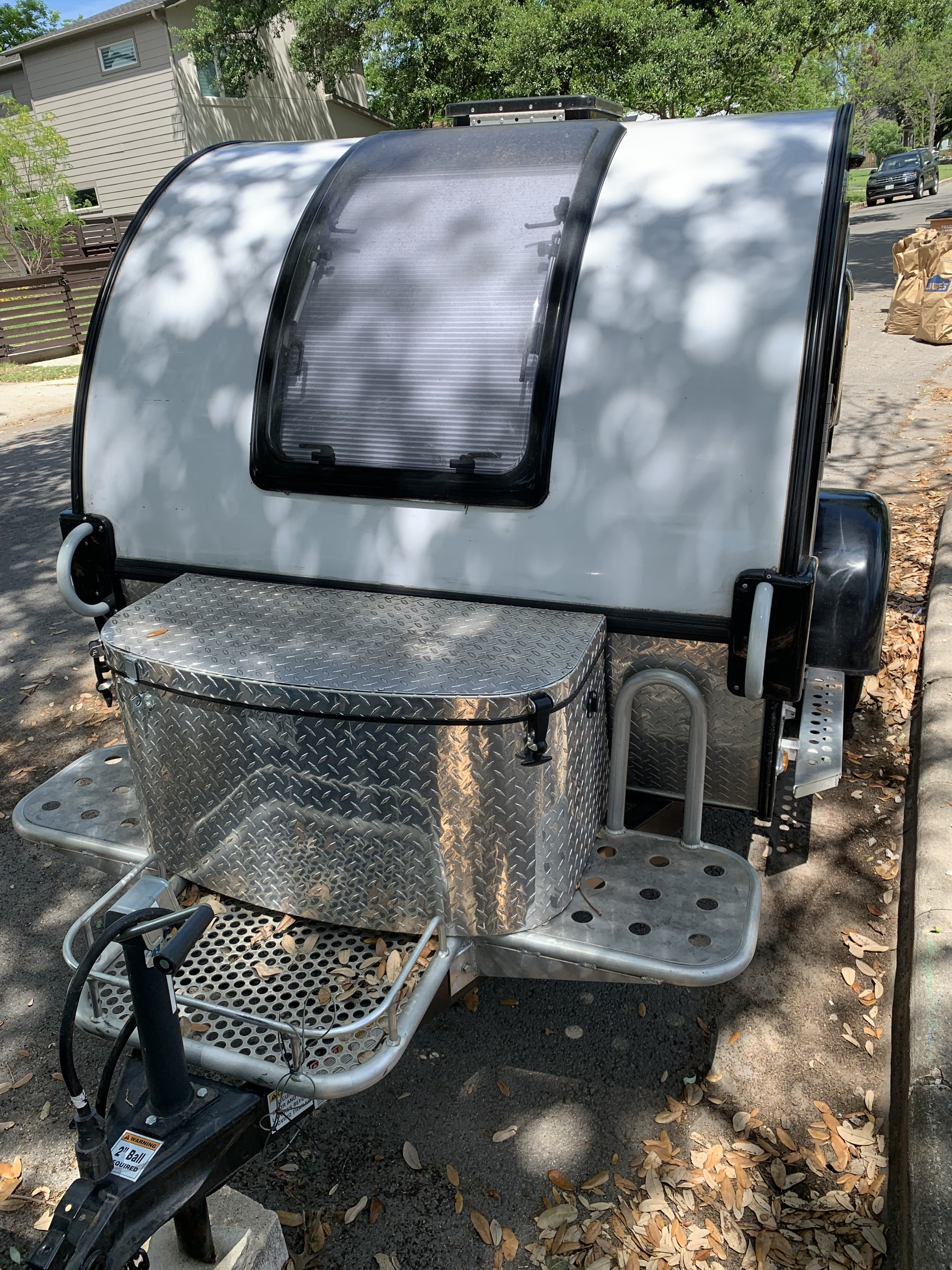 Travel trailer RV Rental 