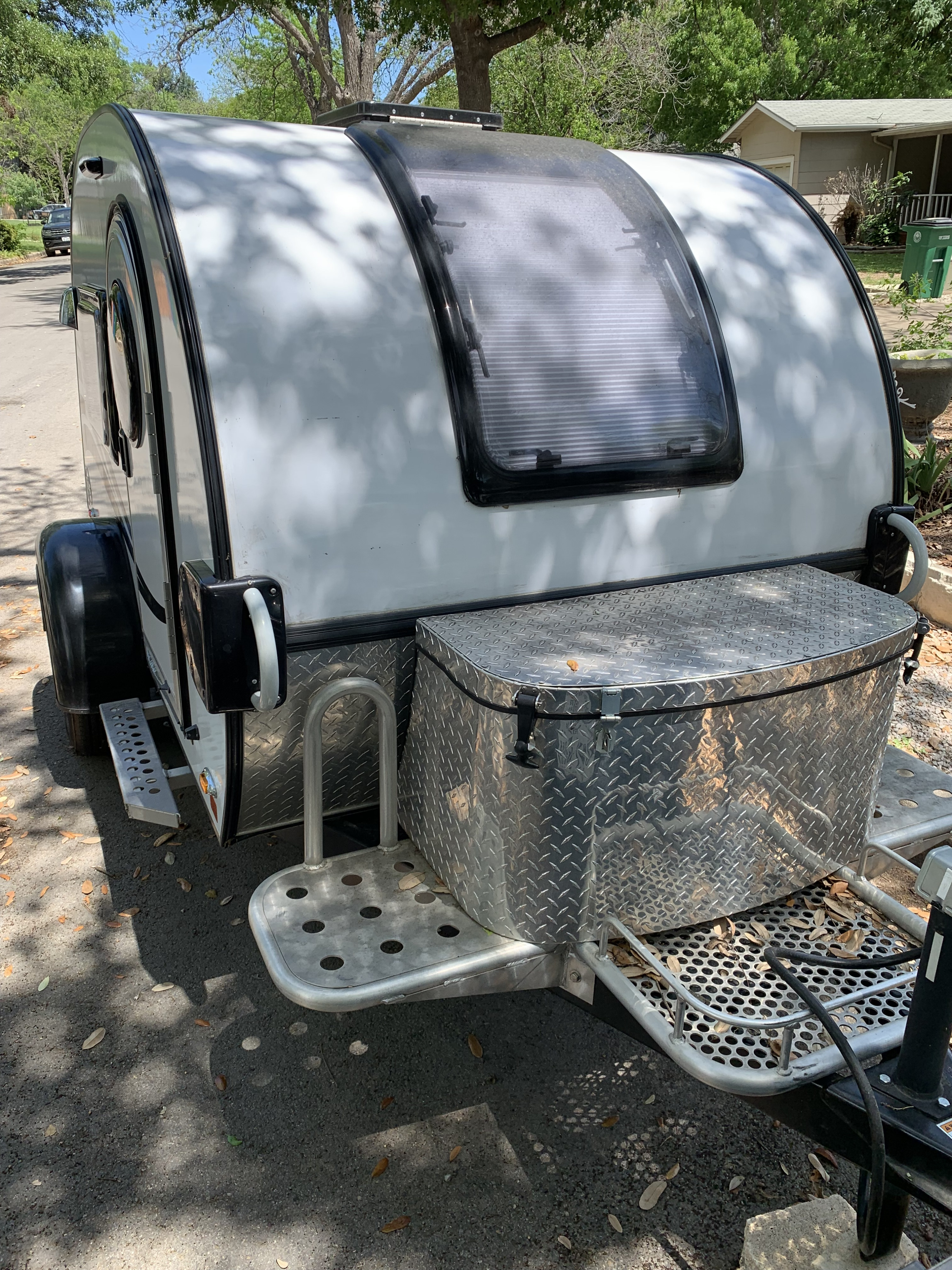 Travel trailer RV Rental 