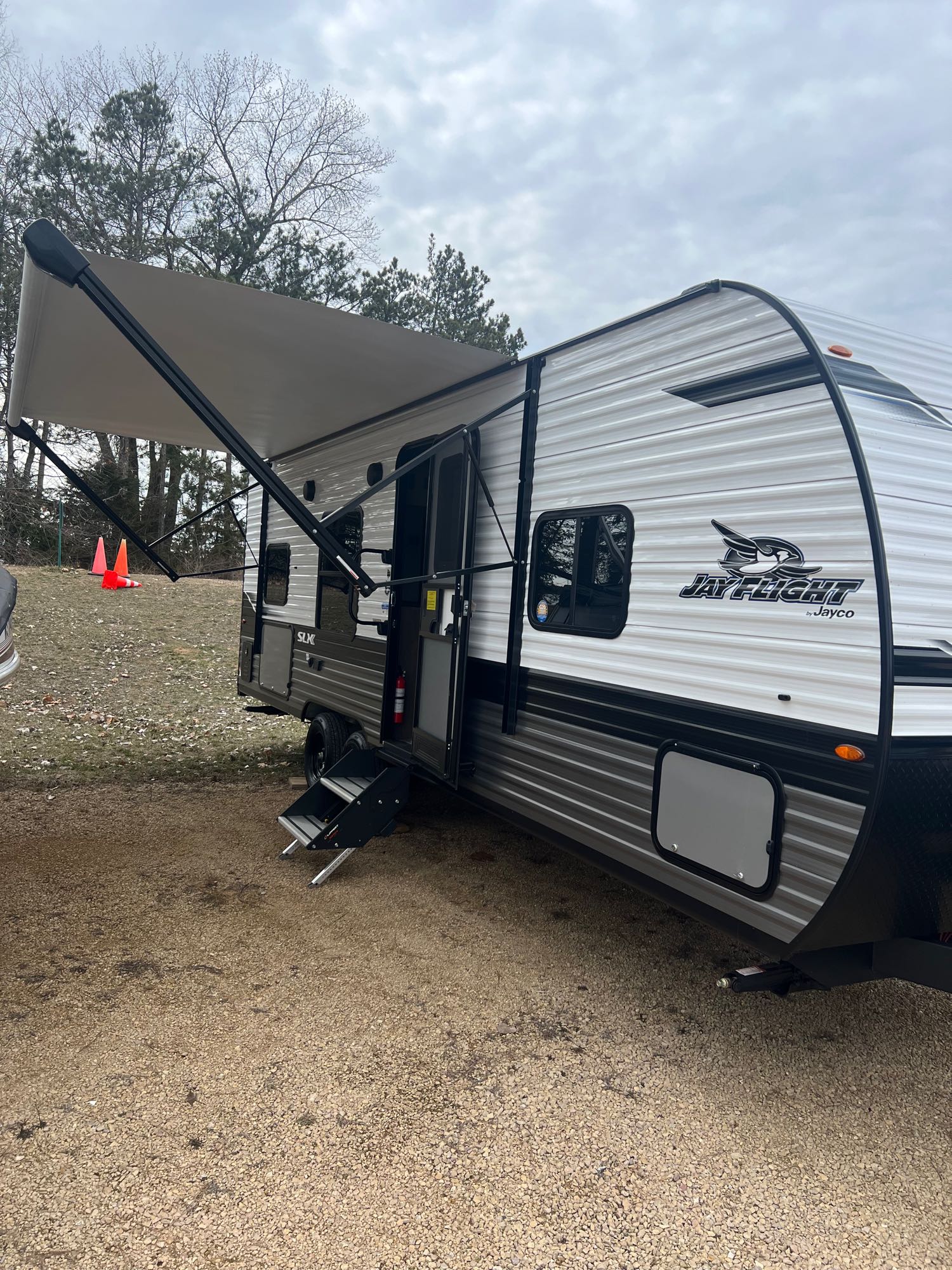 2024 Jay Flight SLX 260BH