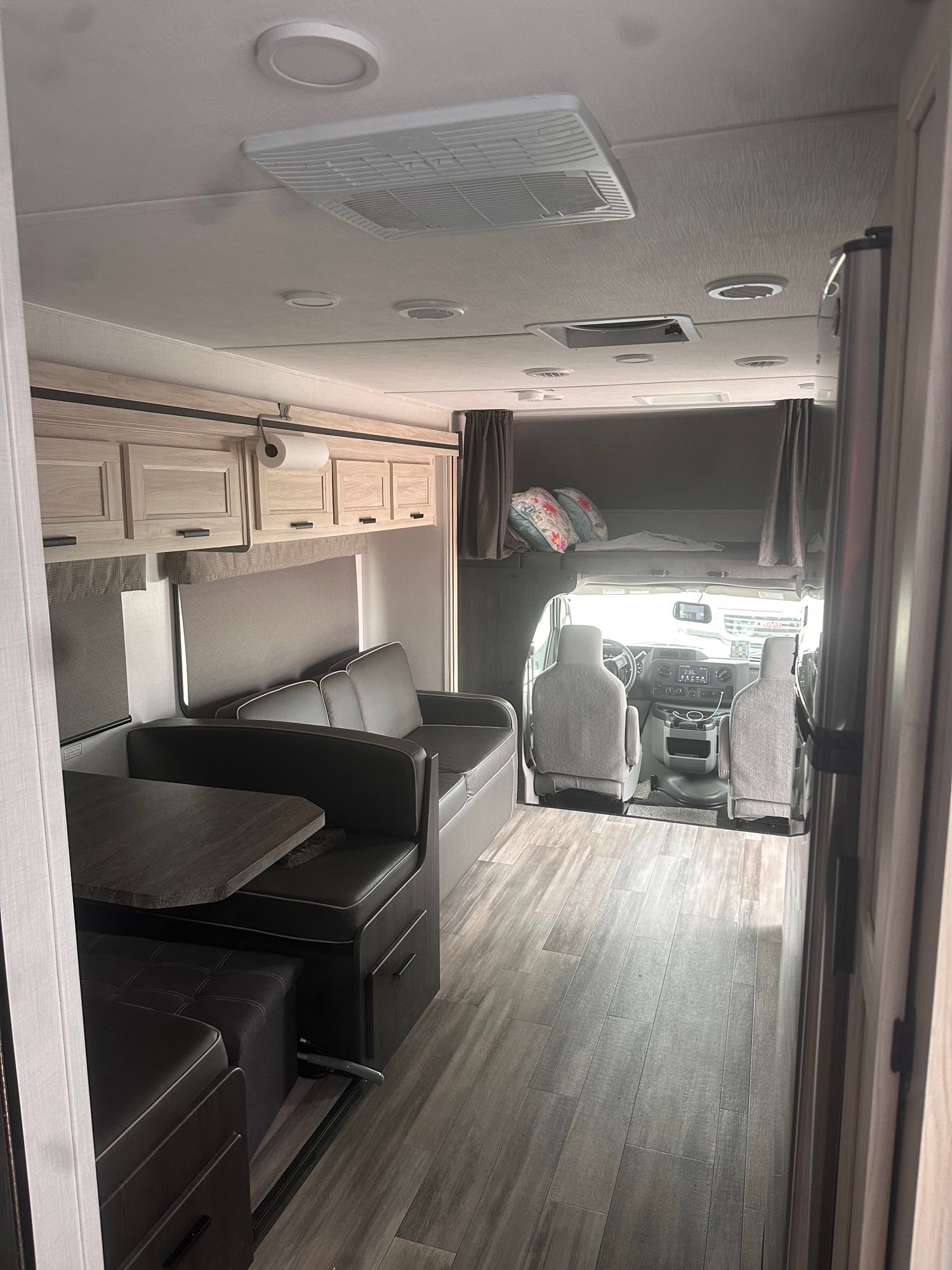 Class C RV Rental 