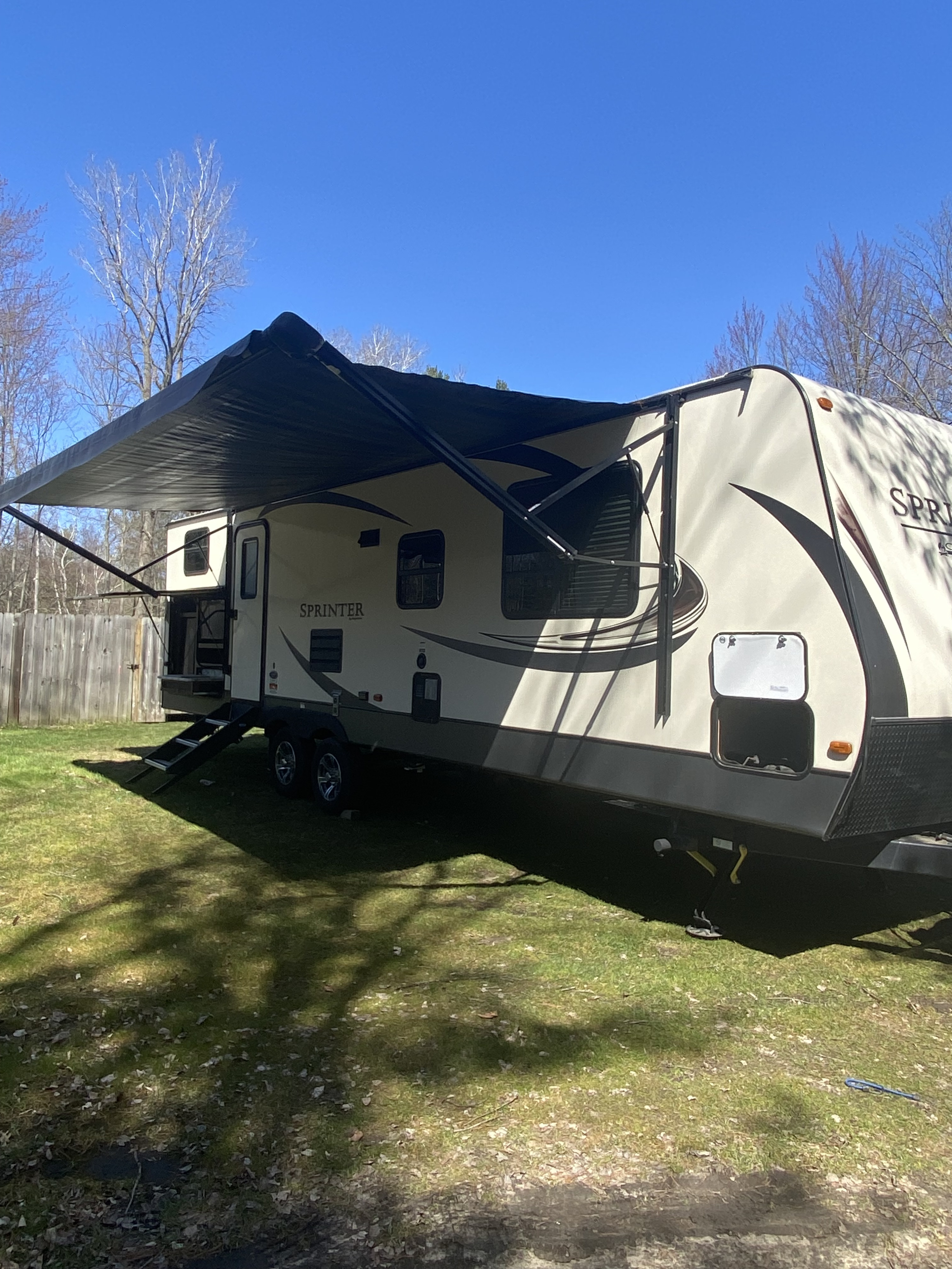 2018 Keystone RV Passport Ultra Lite