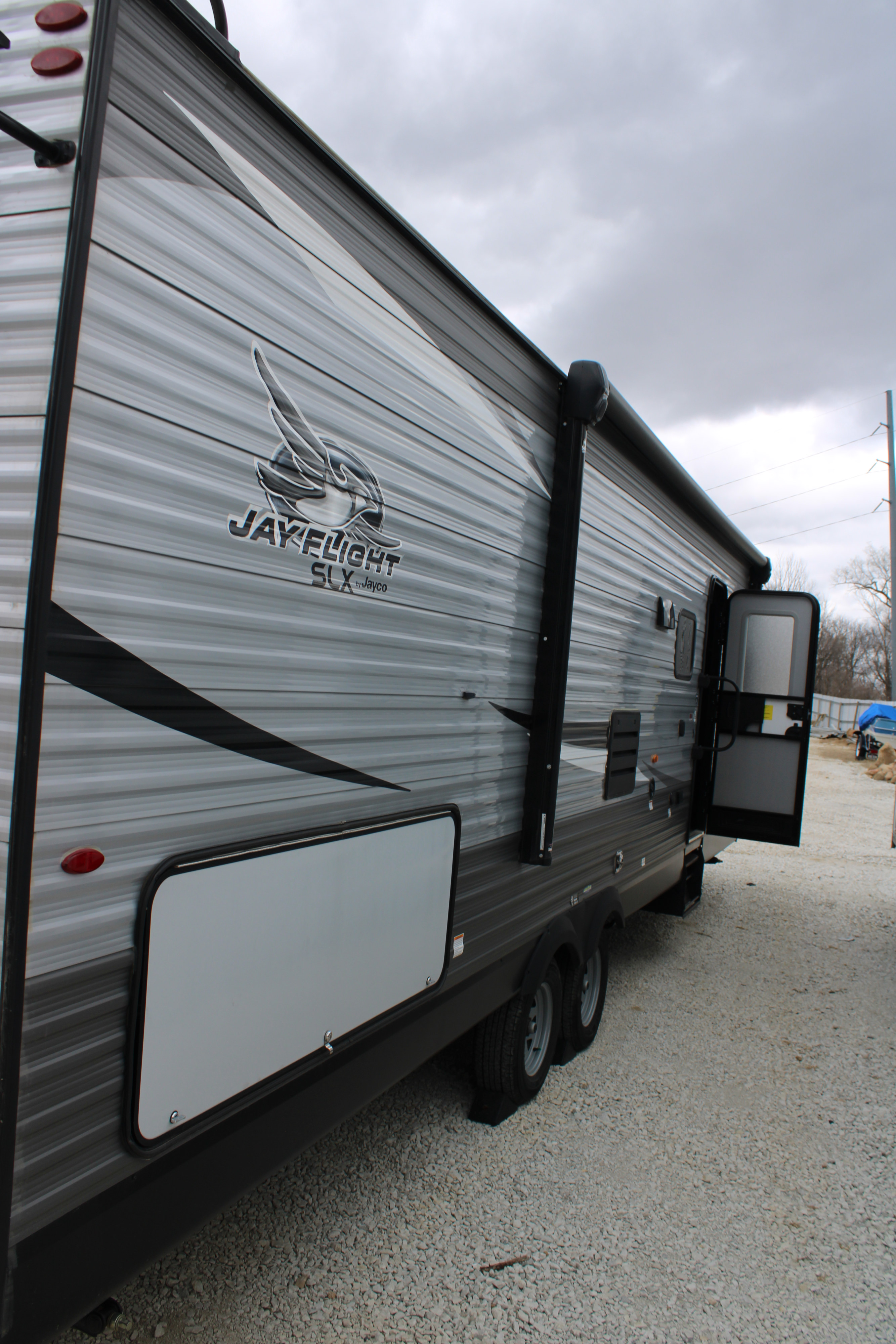 2021 Jayco Jayflight OMNE1041