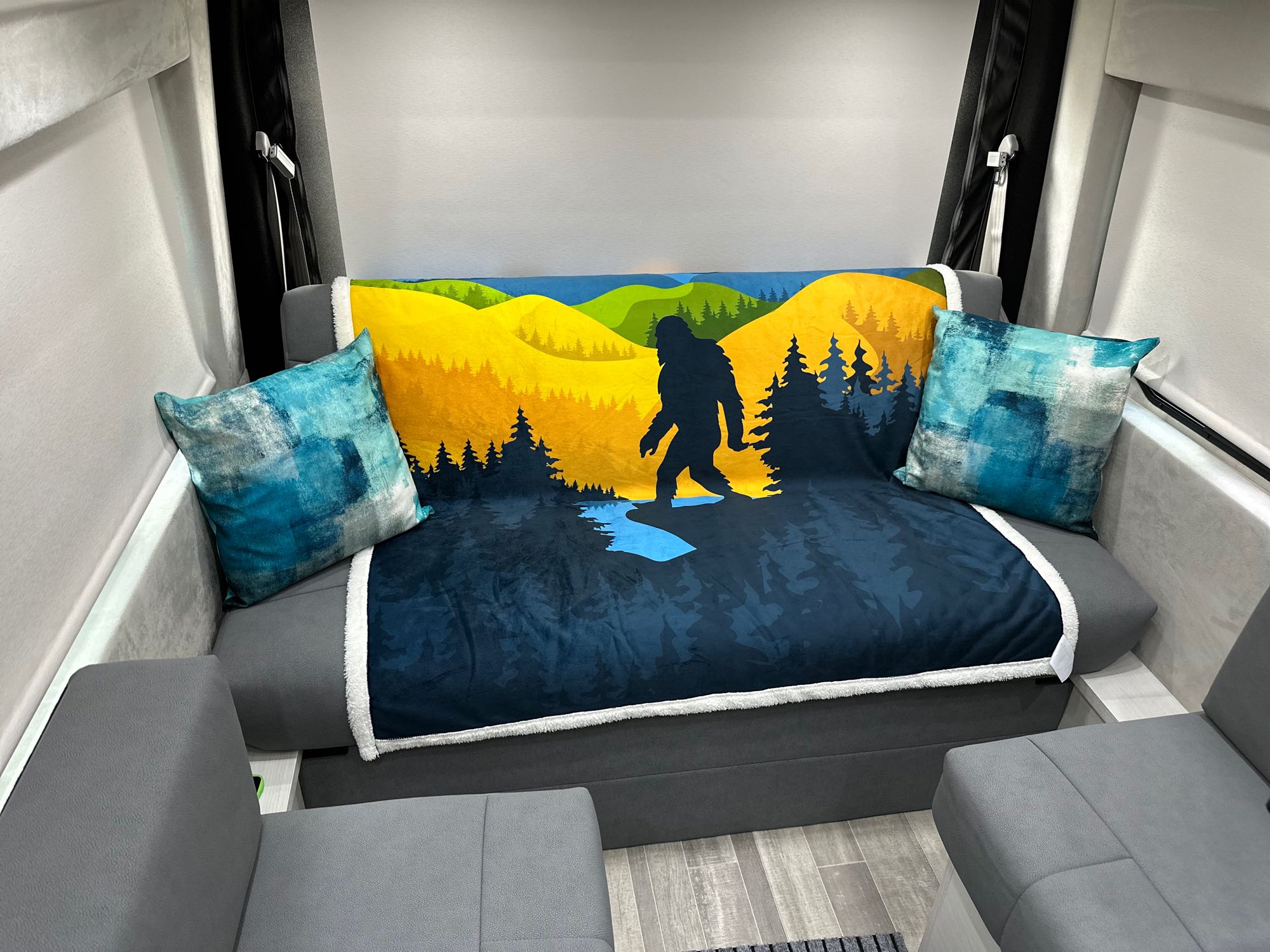 Class B RV Rental 