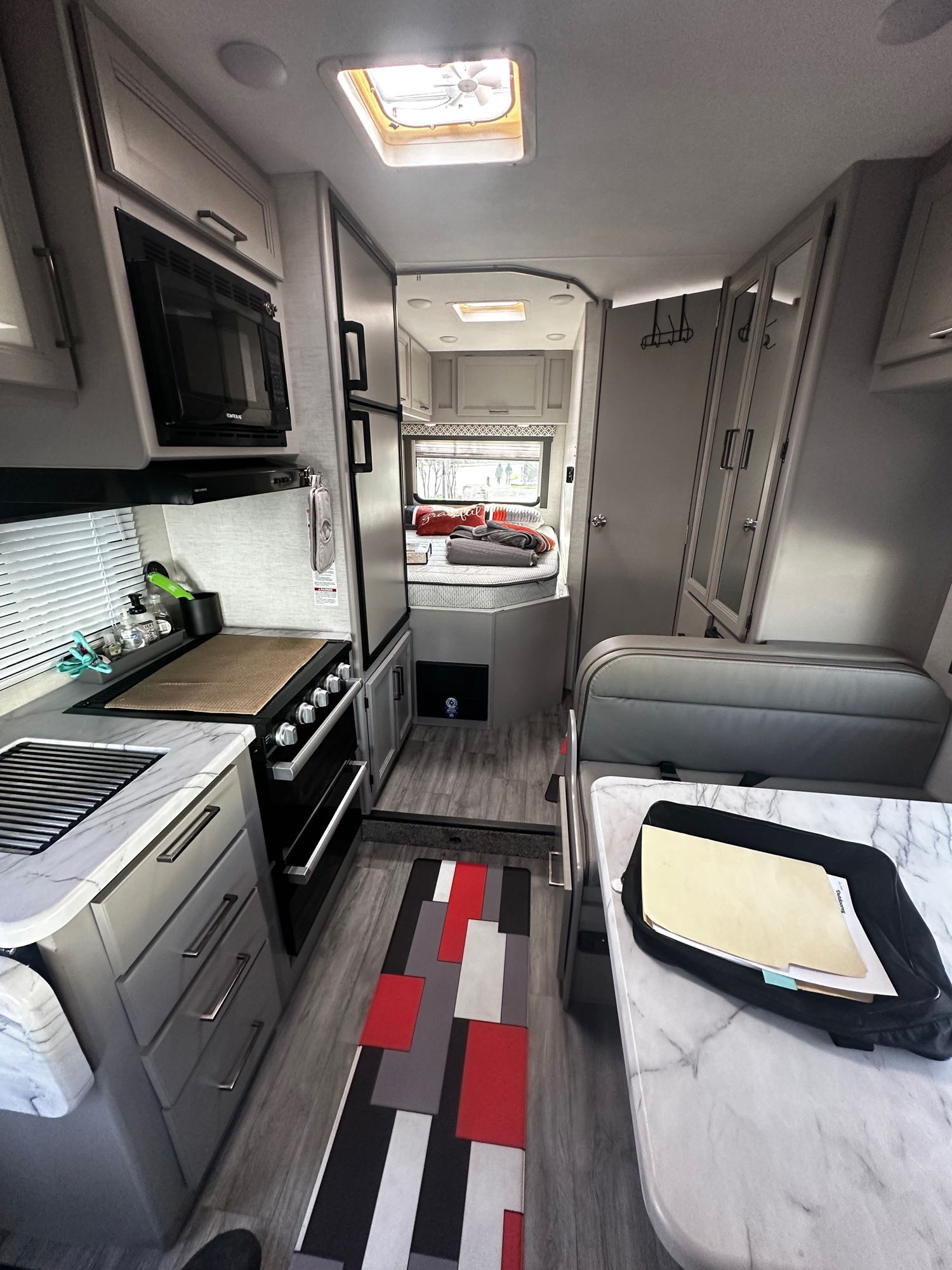 Class C RV Rental 